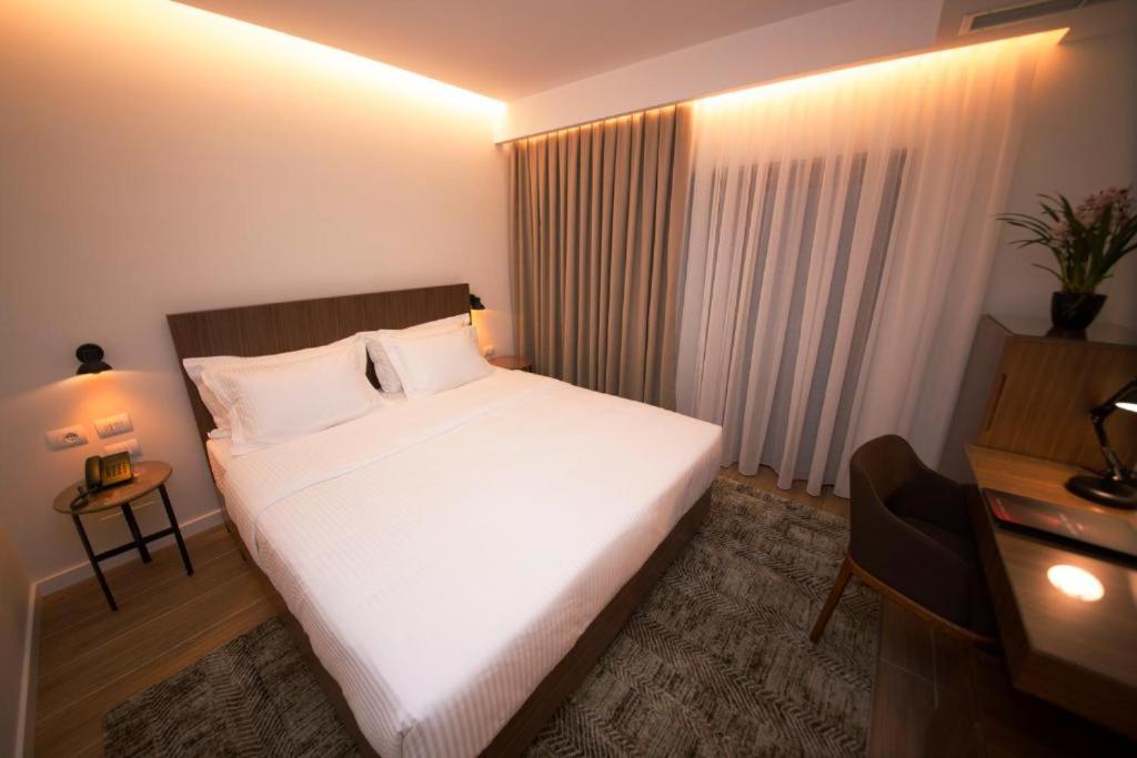Twin Room with Balcony photo 1