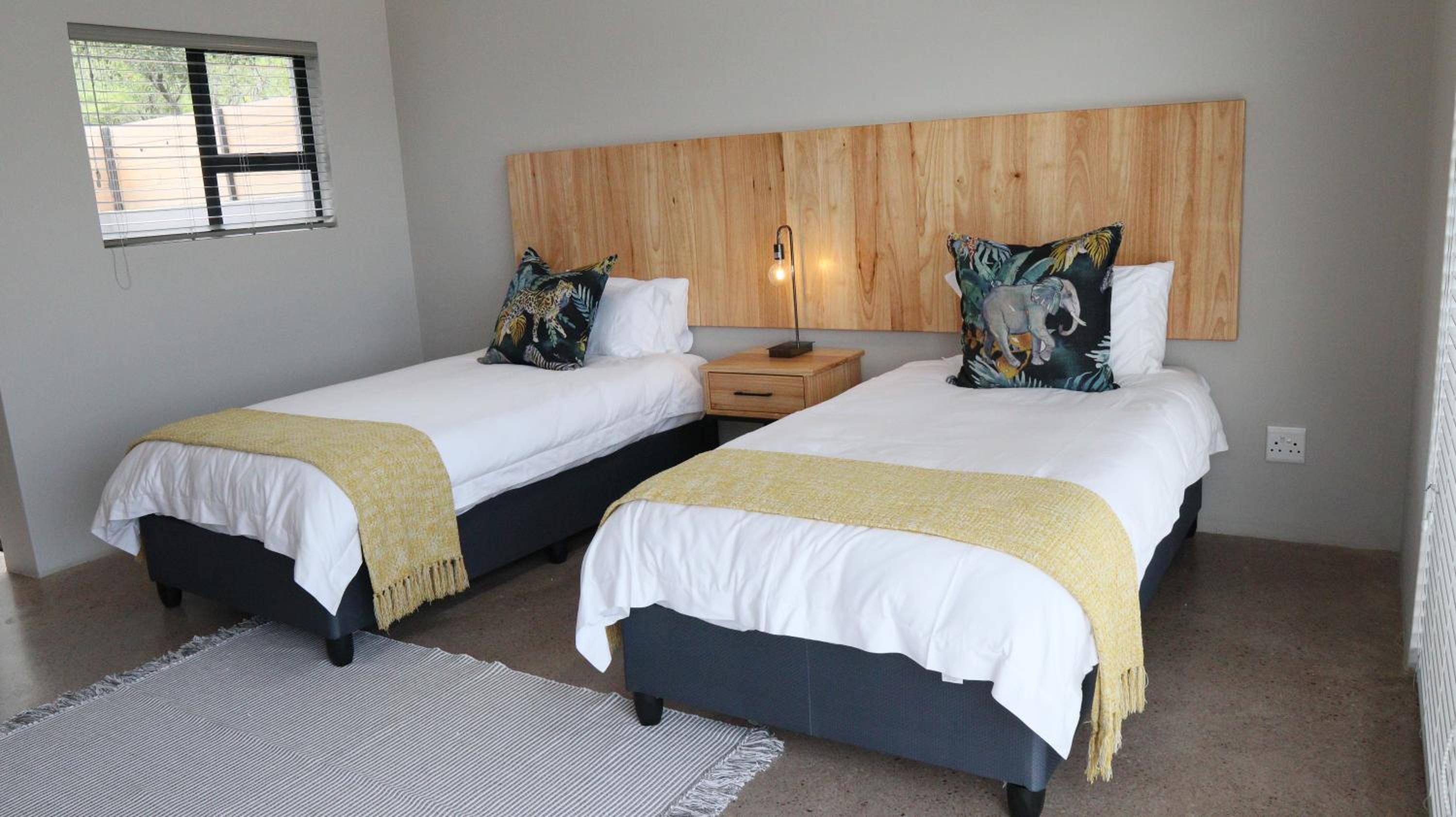 Twin Room photo 1