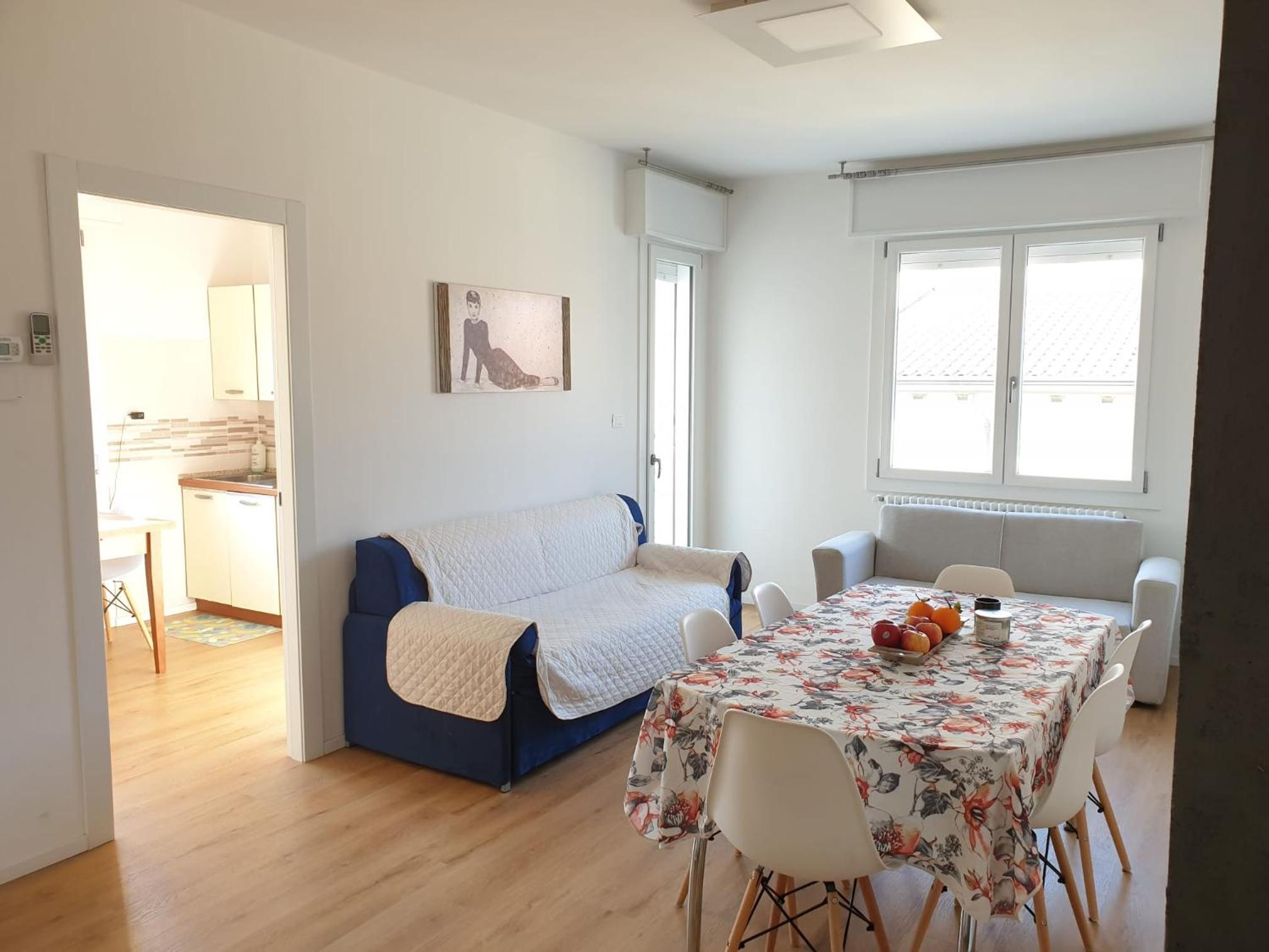 Apartment With Sea View