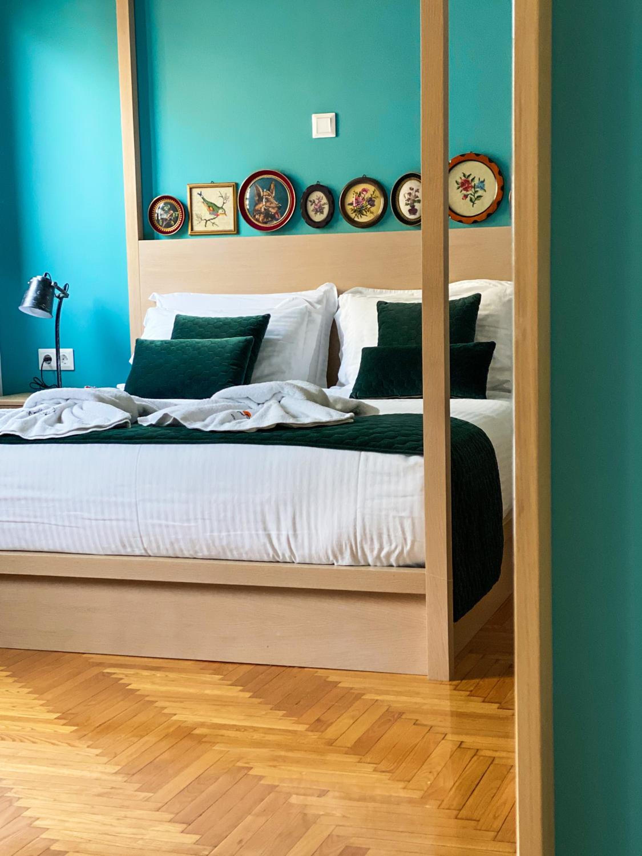 Deluxe Double Room photo 2
