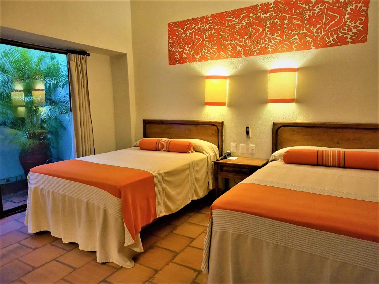 Twin Room with Terrace - Photo 1