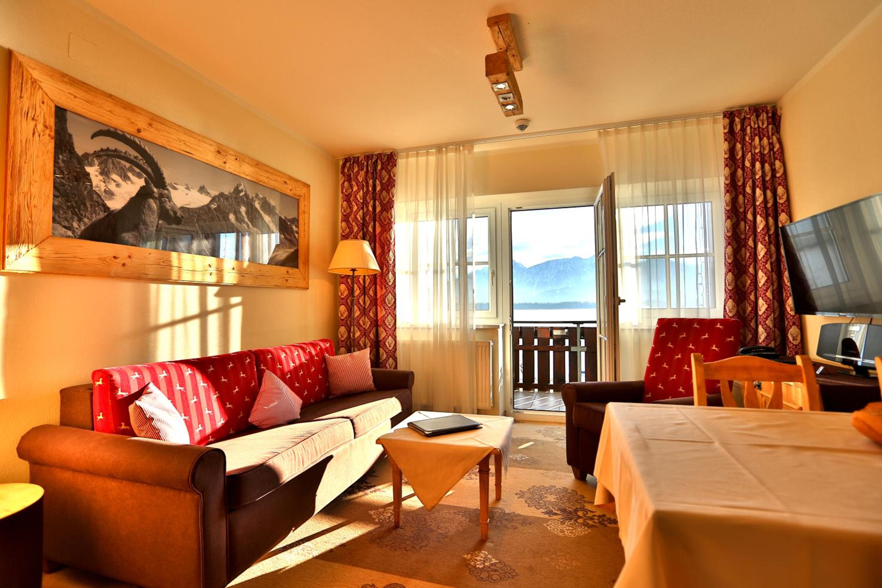 Apartment Alpina with Lake View photo 1