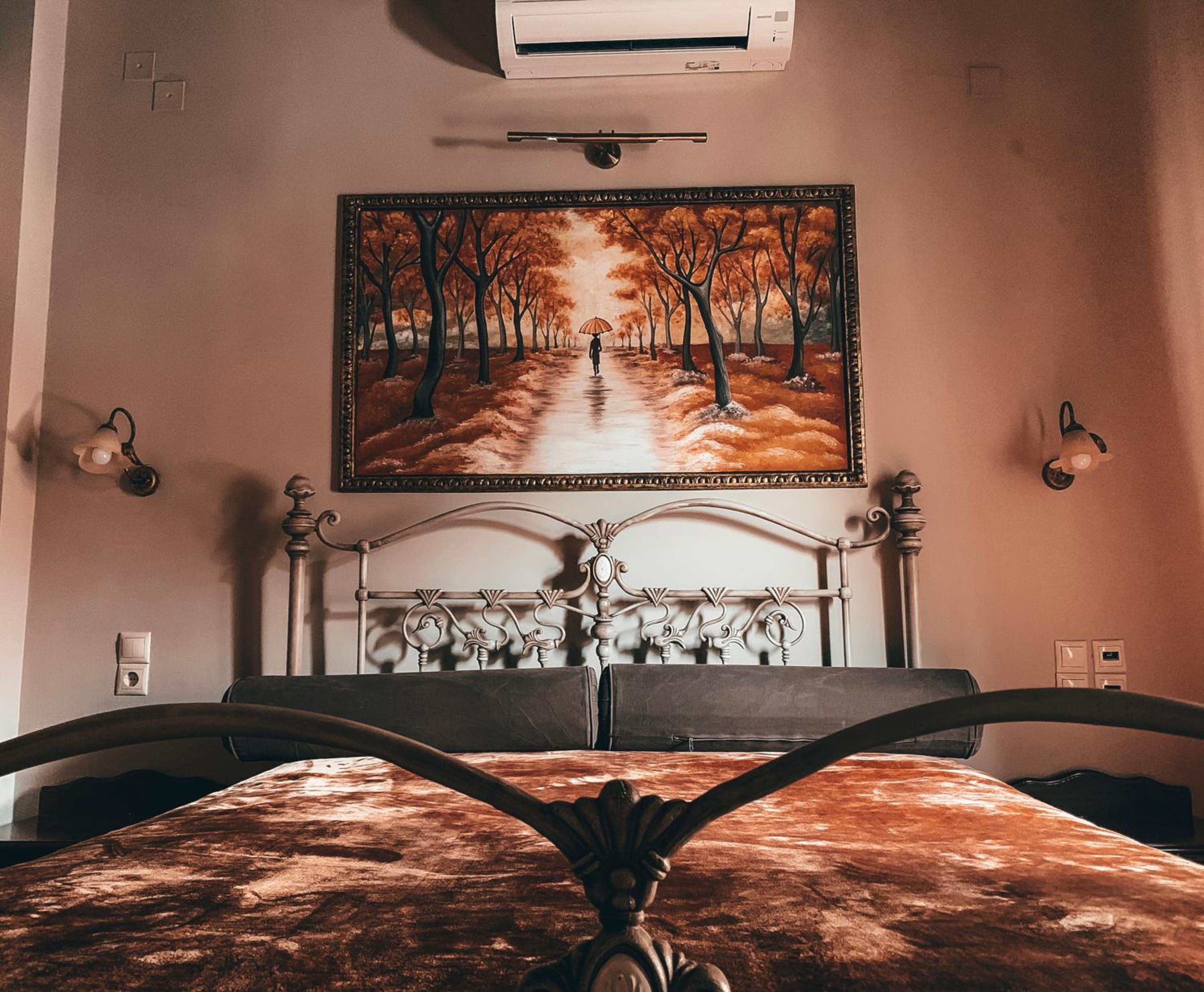 Twin Room with Meteora View - Photo 14