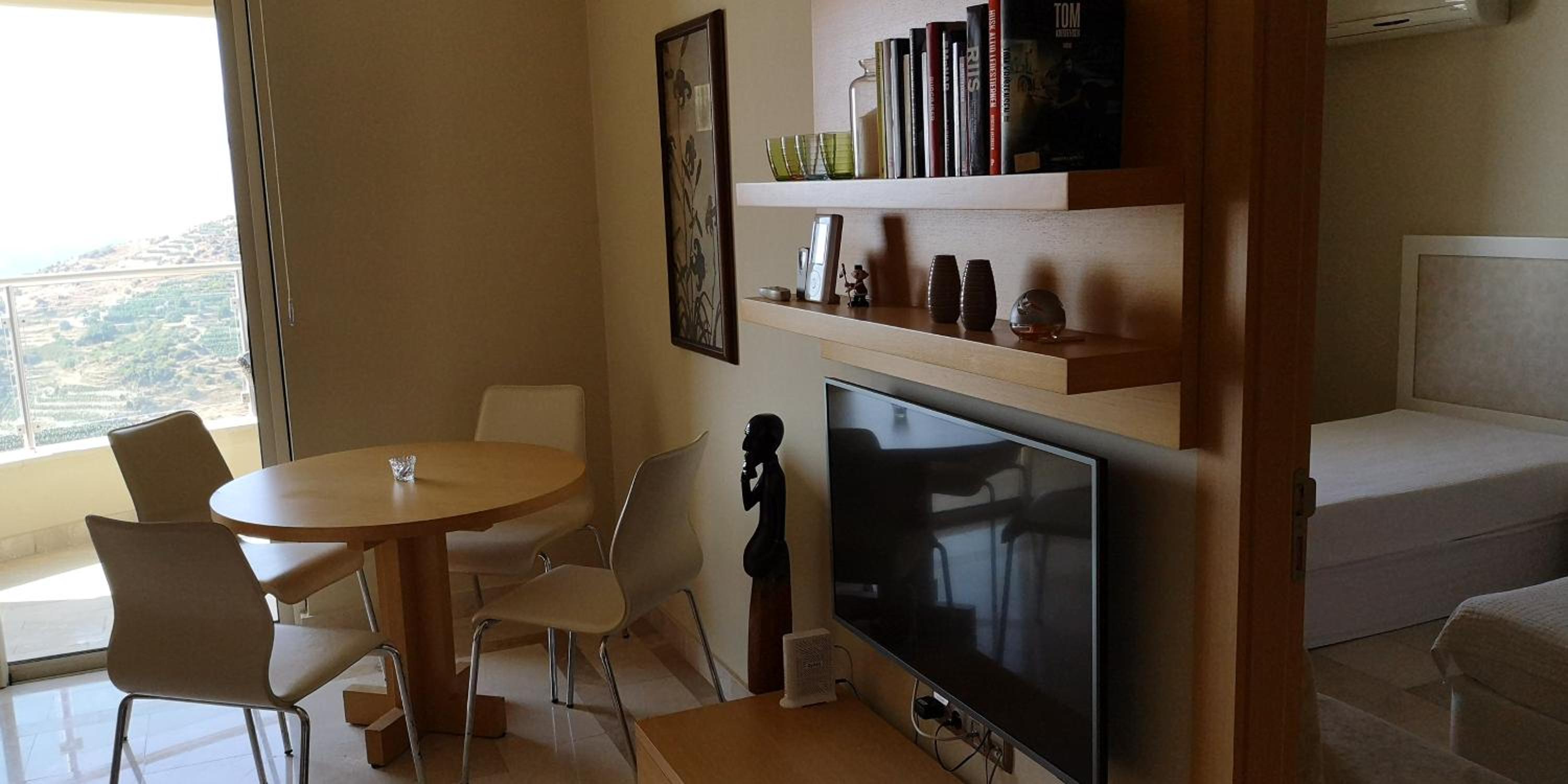 Apartment with Sea View photo 1