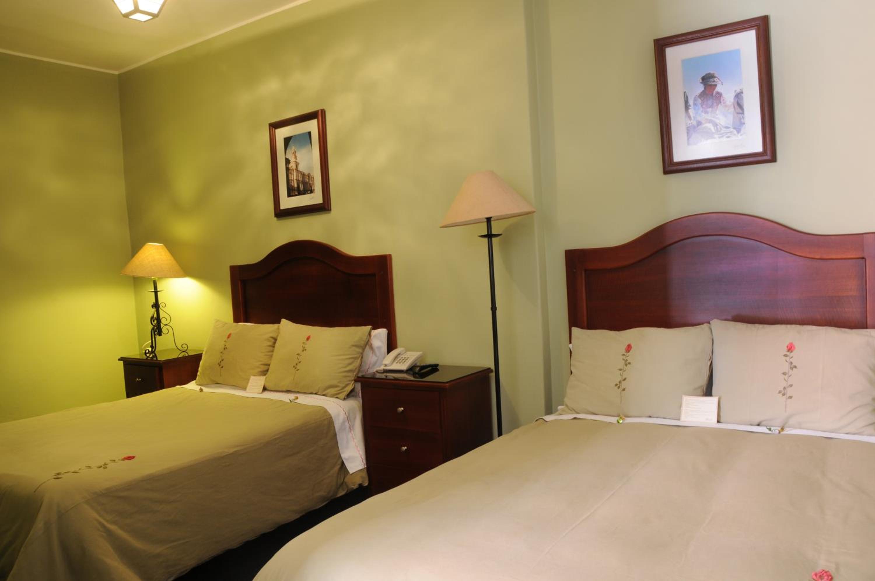 Twin Room photo 2