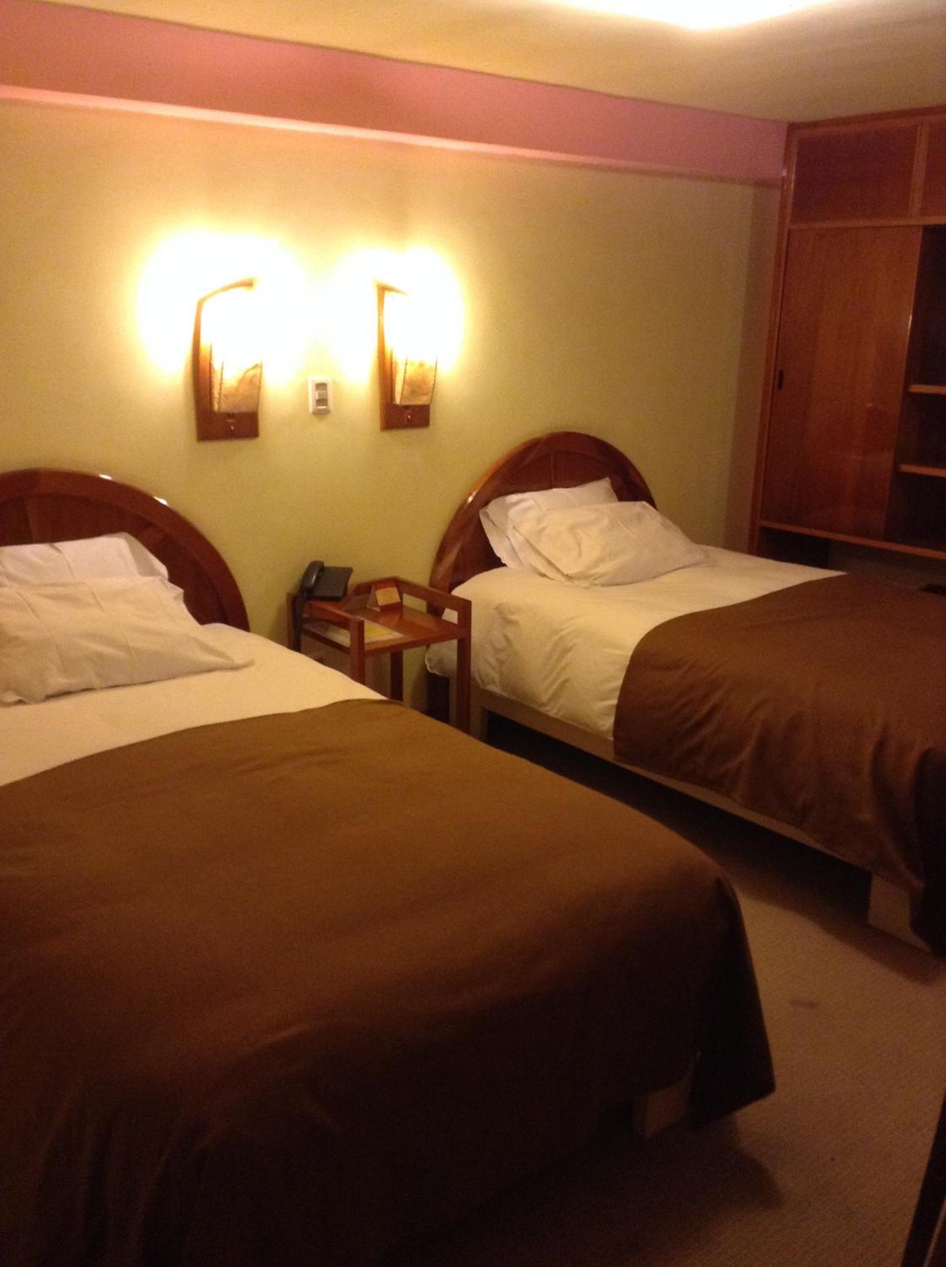Executive Twin Room photo 1