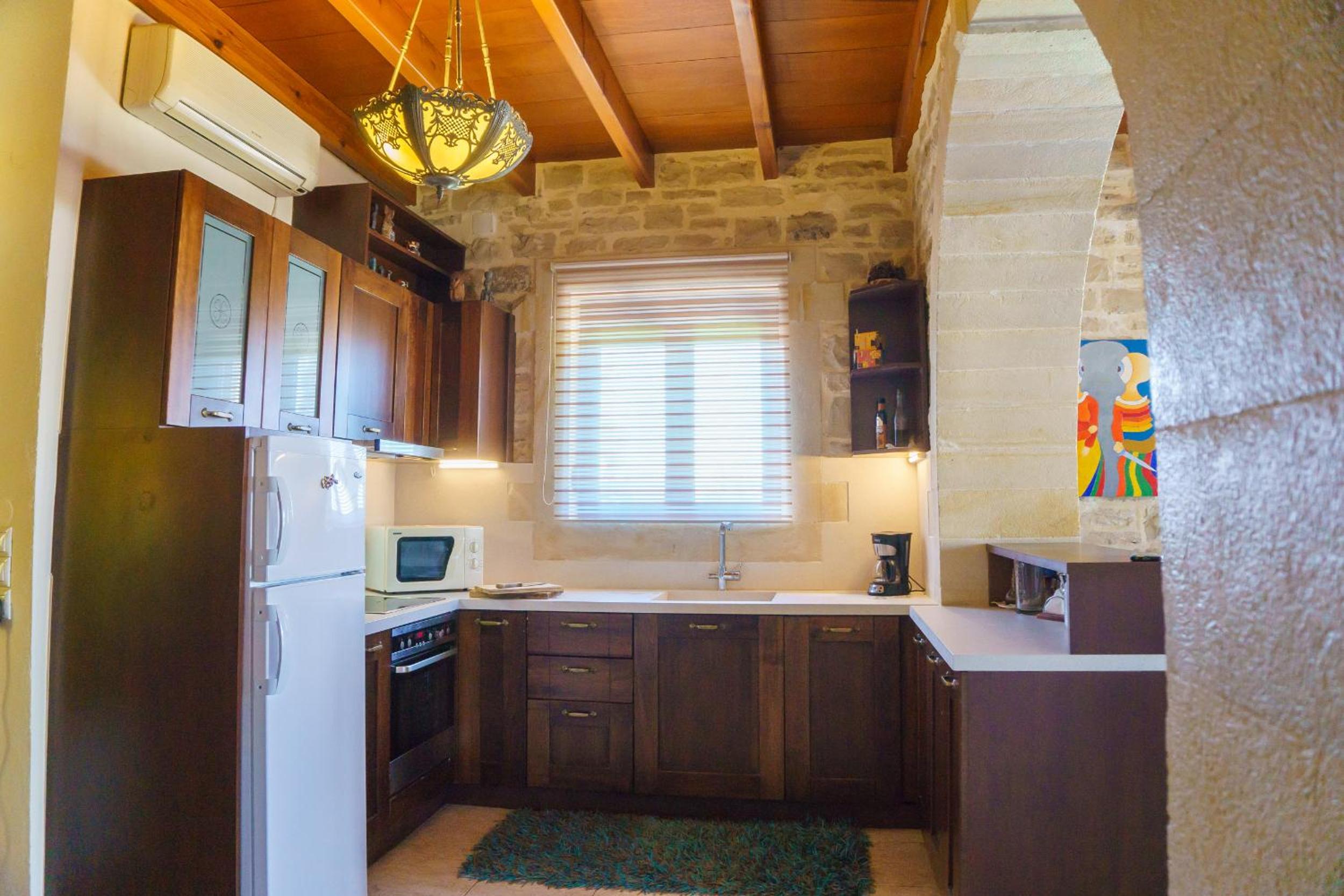 Three-Bedroom Villa photo 2