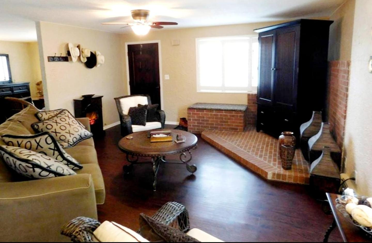 Four-Bedroom House