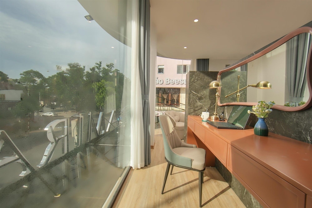 Executive Double Room, Balcony photo 2