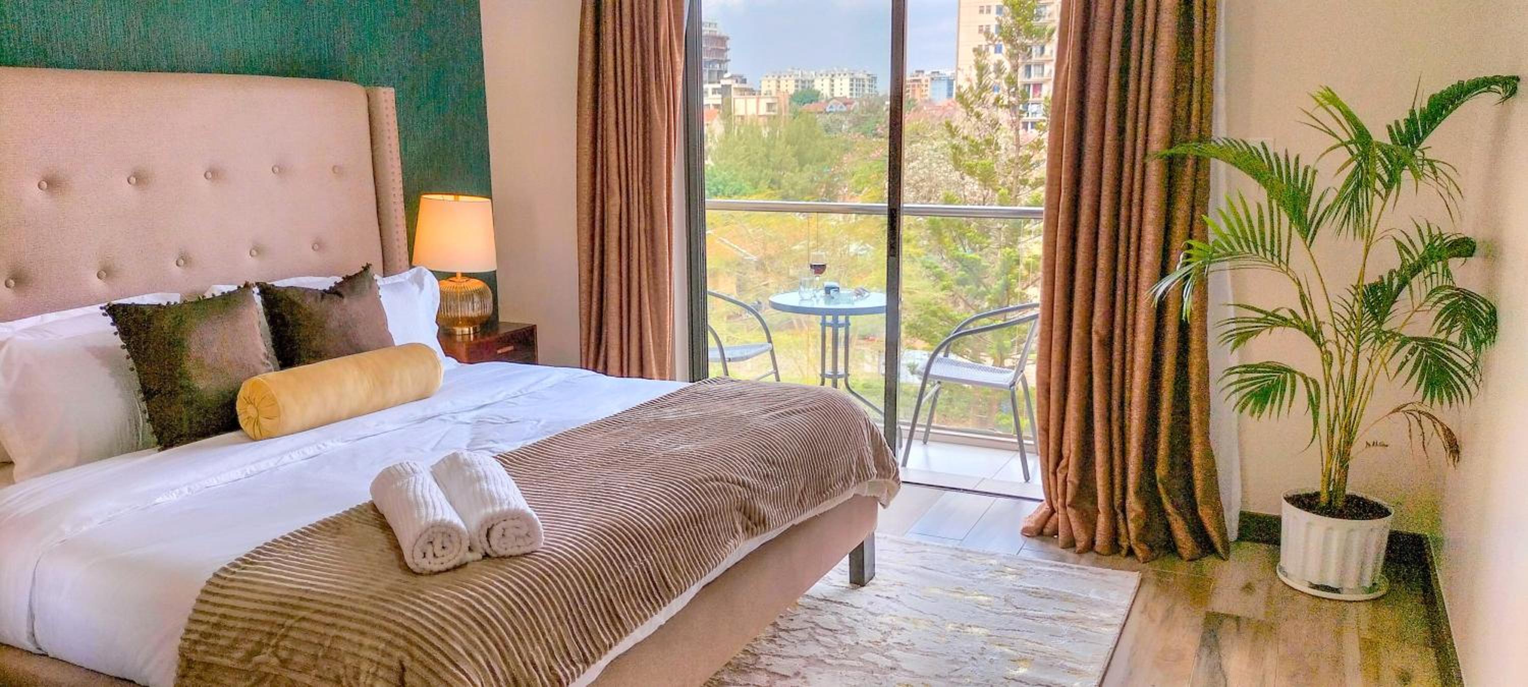 One-Bedroom Apartment