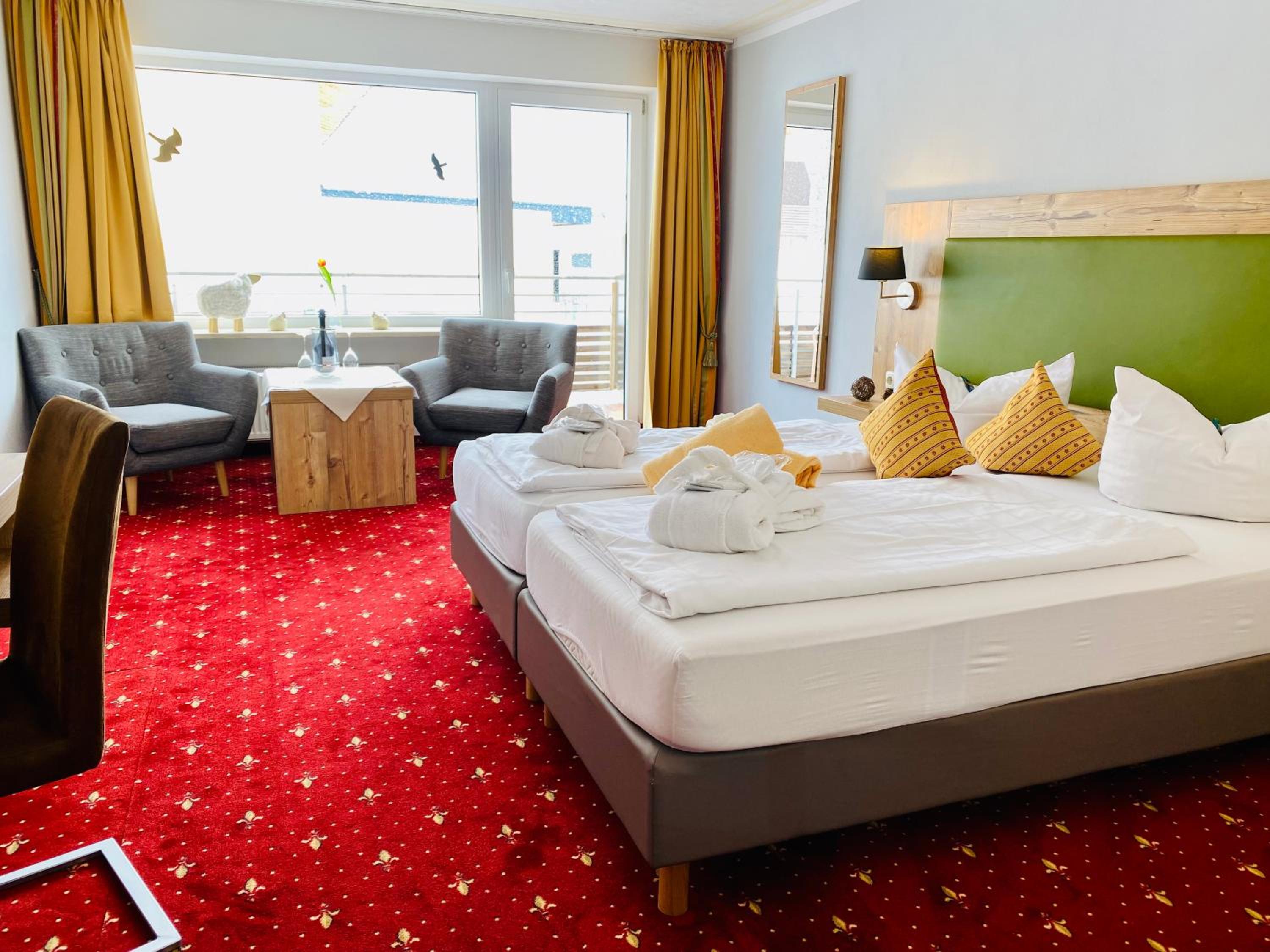 Double Room Comfort with Balcony on Countryside photo 1