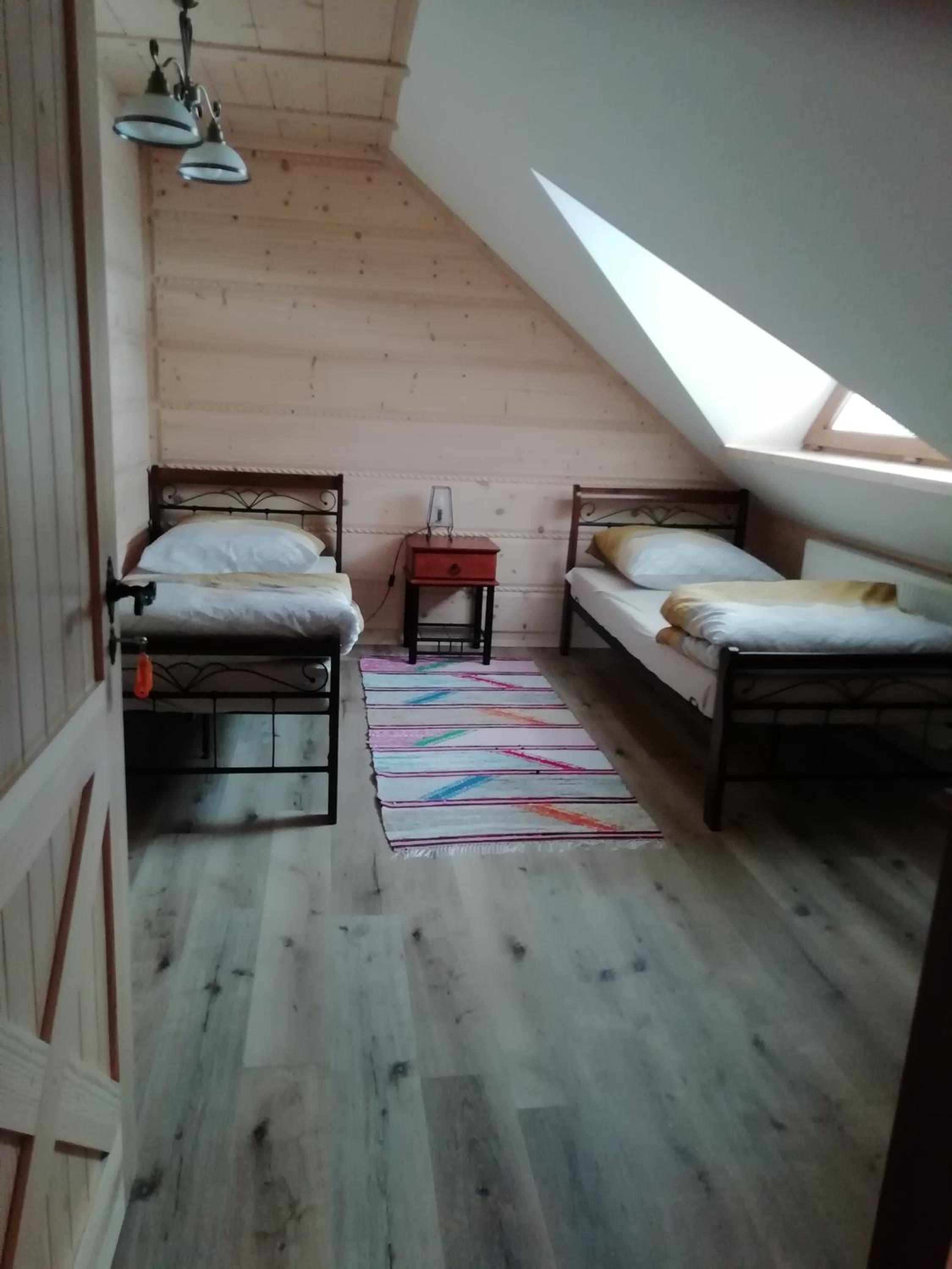 Double Room with Shared Bathroom photo 2