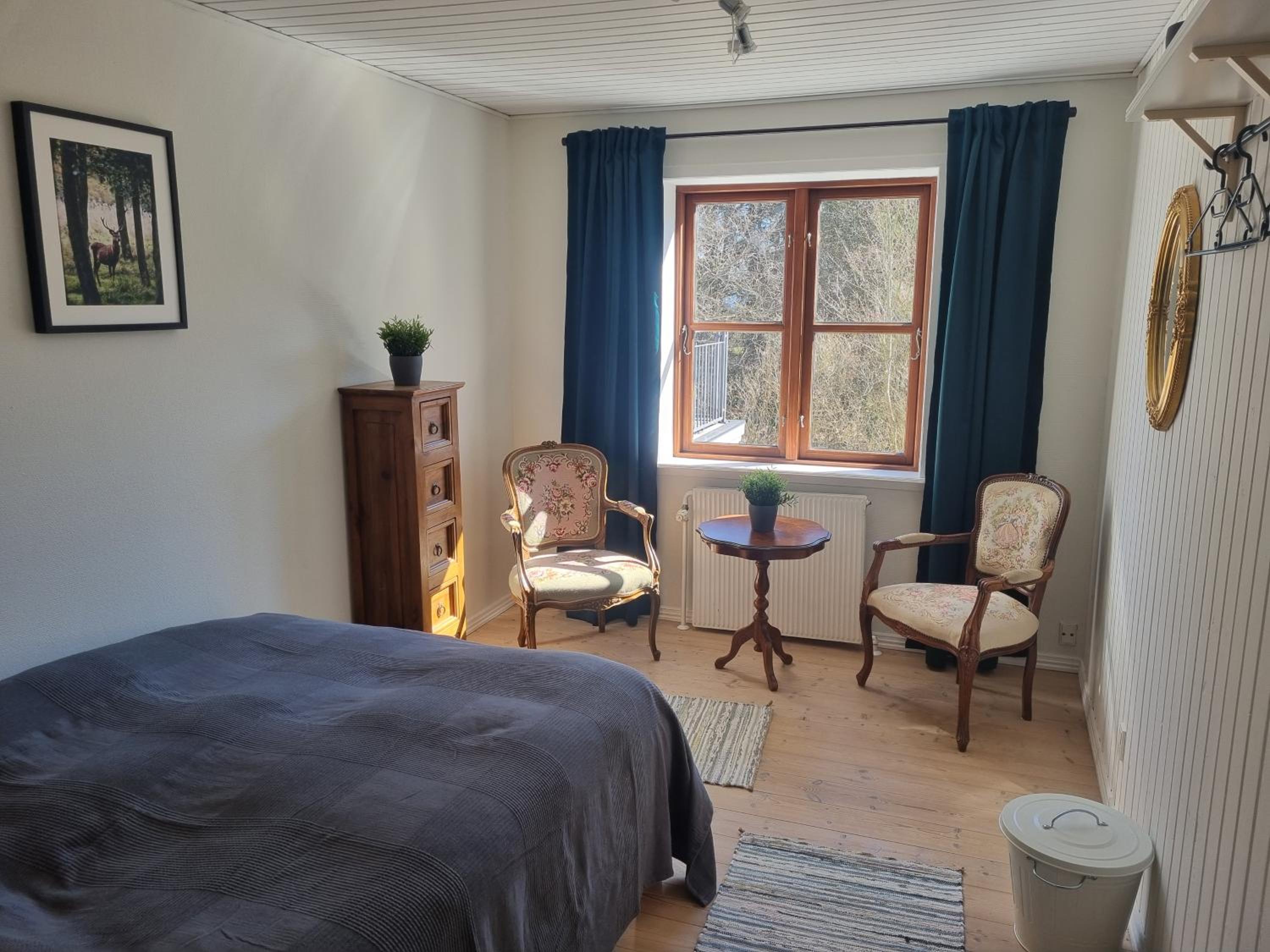 Queen Room with Garden View photo 2
