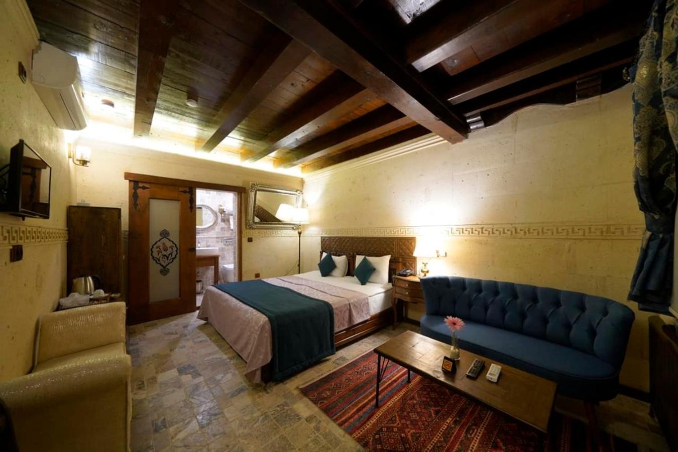 Double or Twin Room with View