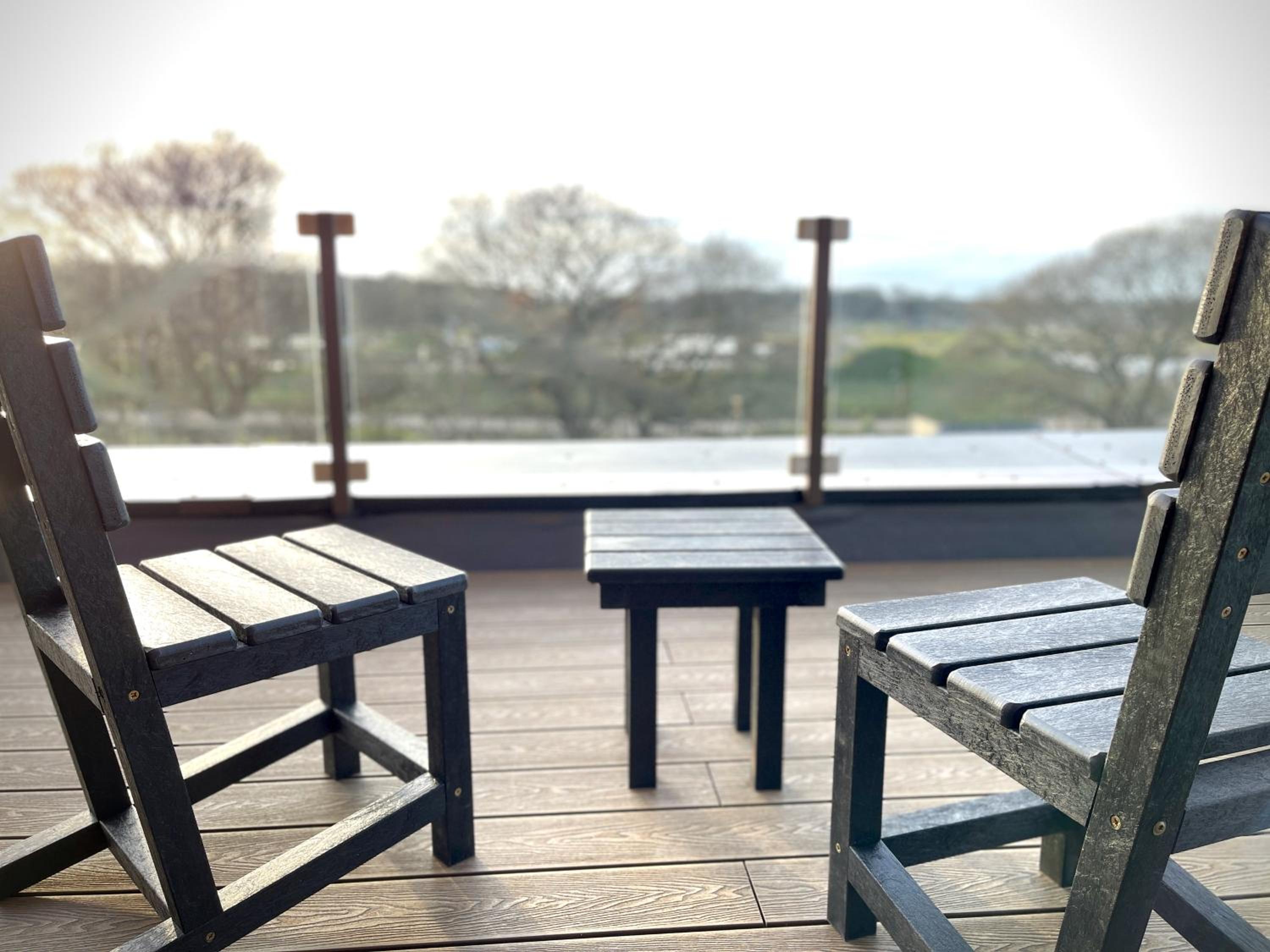 Suite with Balcony – Park Side - Photo 3
