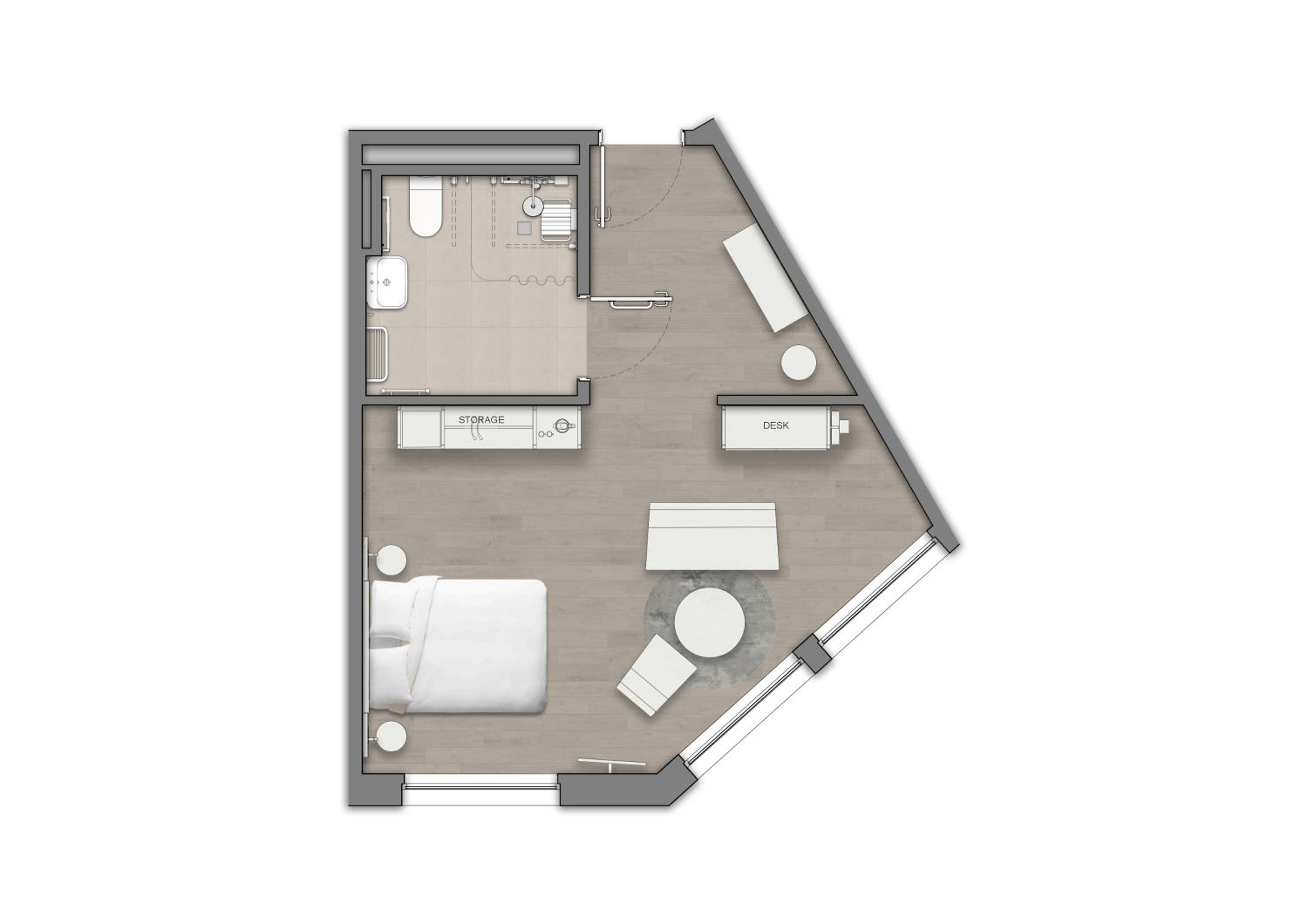 Family Room - Disability Access - Photo 4