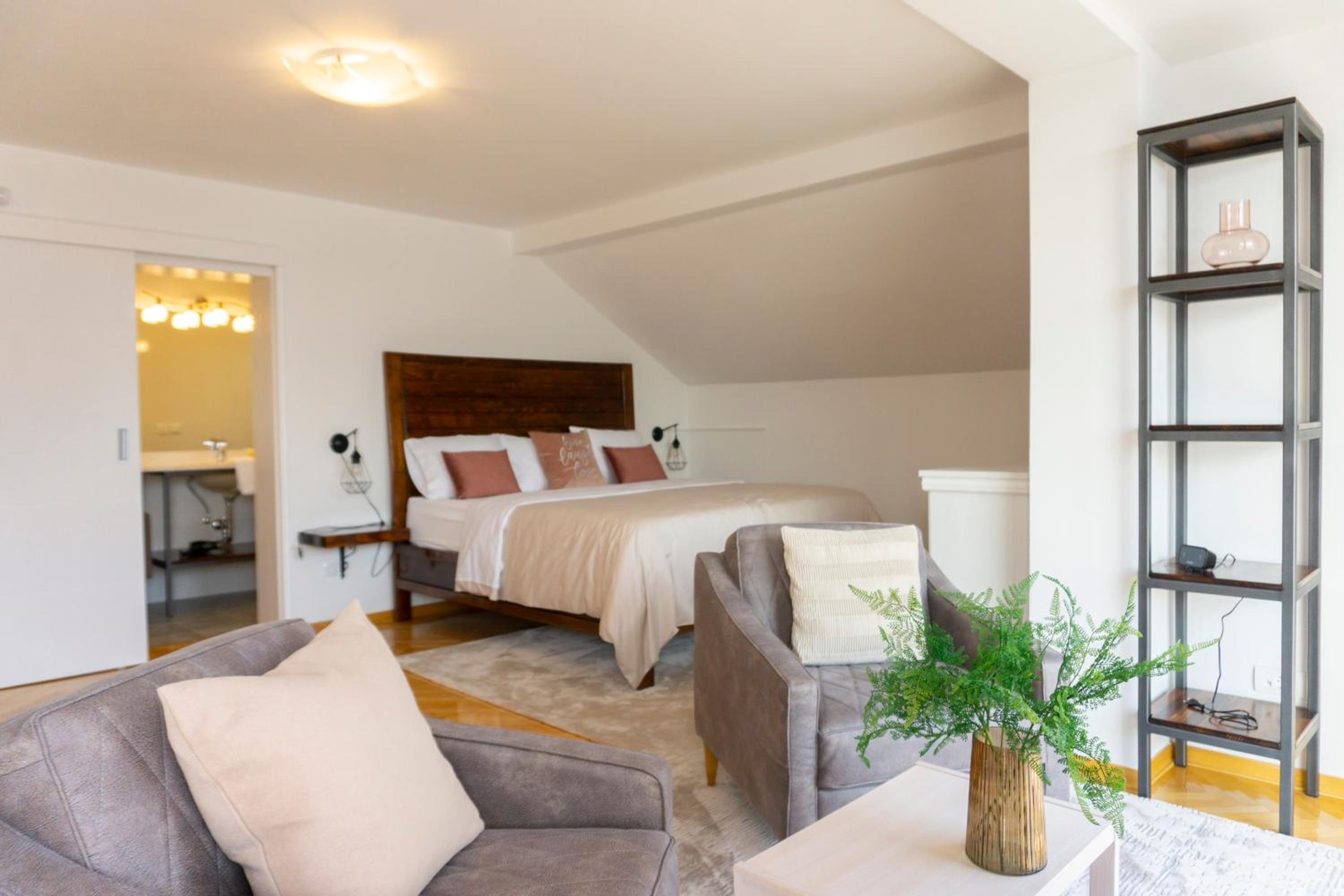 Deluxe Apartment