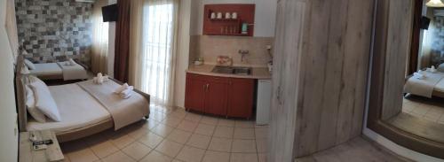 Double or Twin Room with Garden View