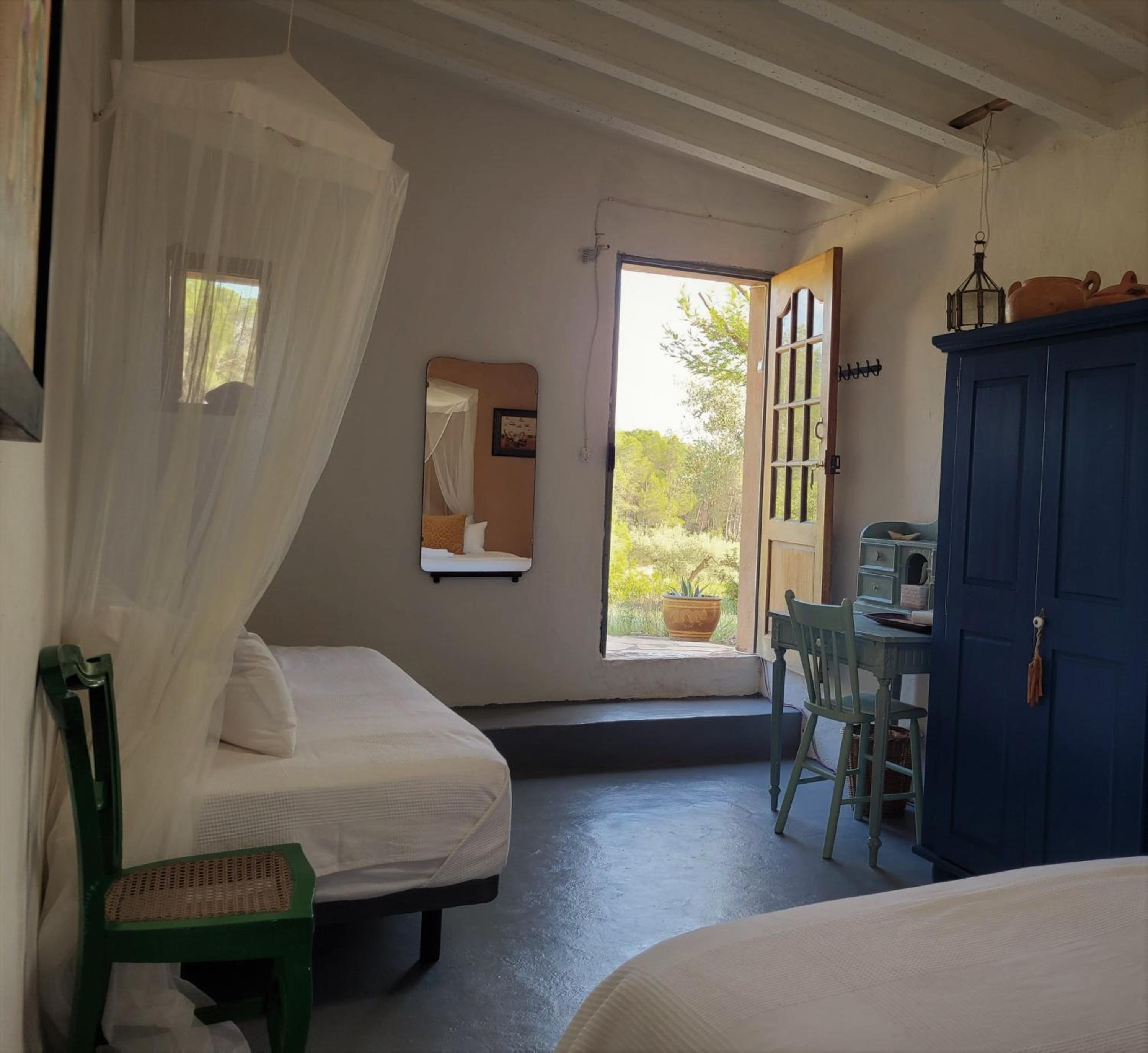 Triple Room with Garden View photo 2