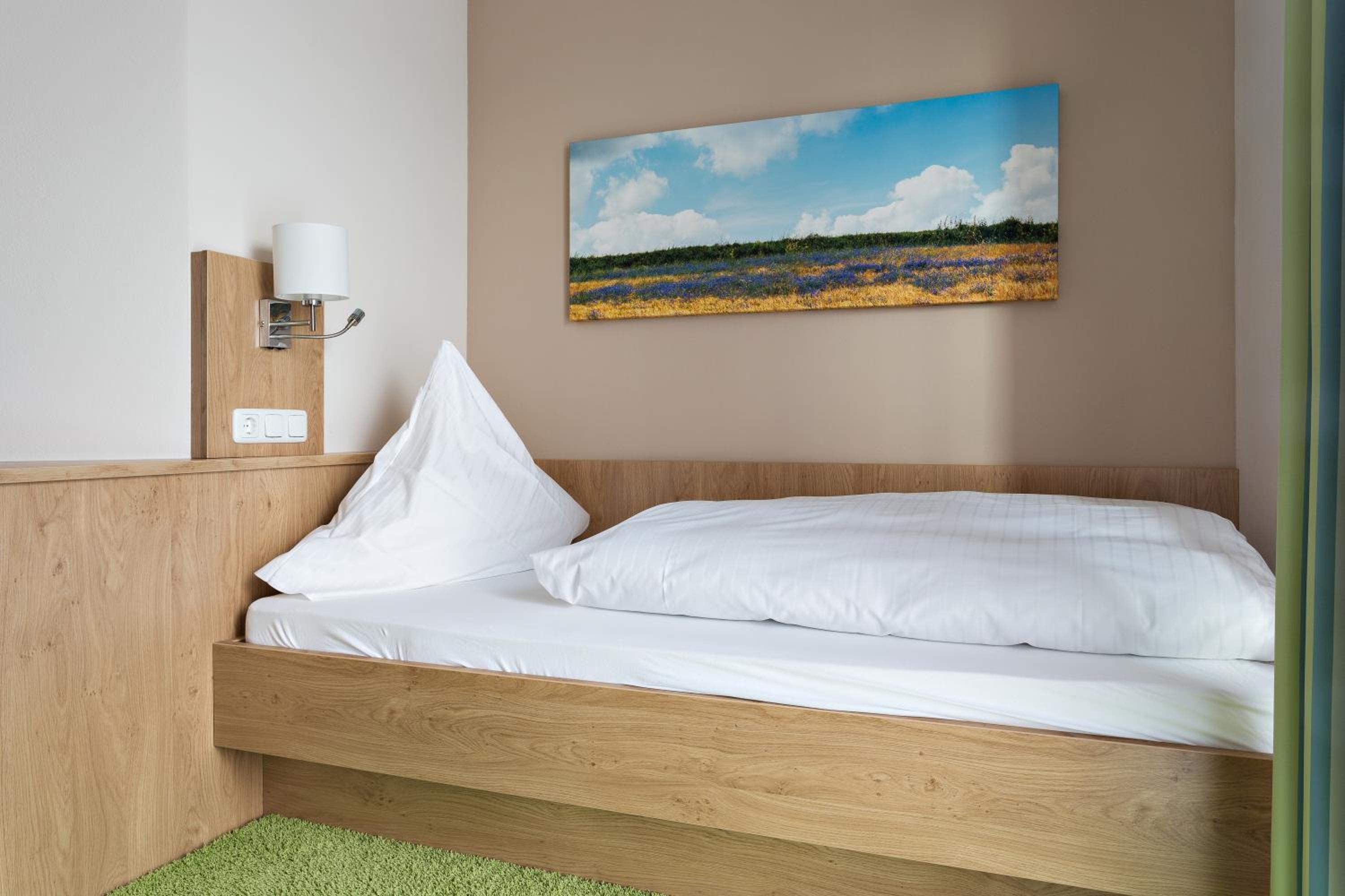 Economy Single Room