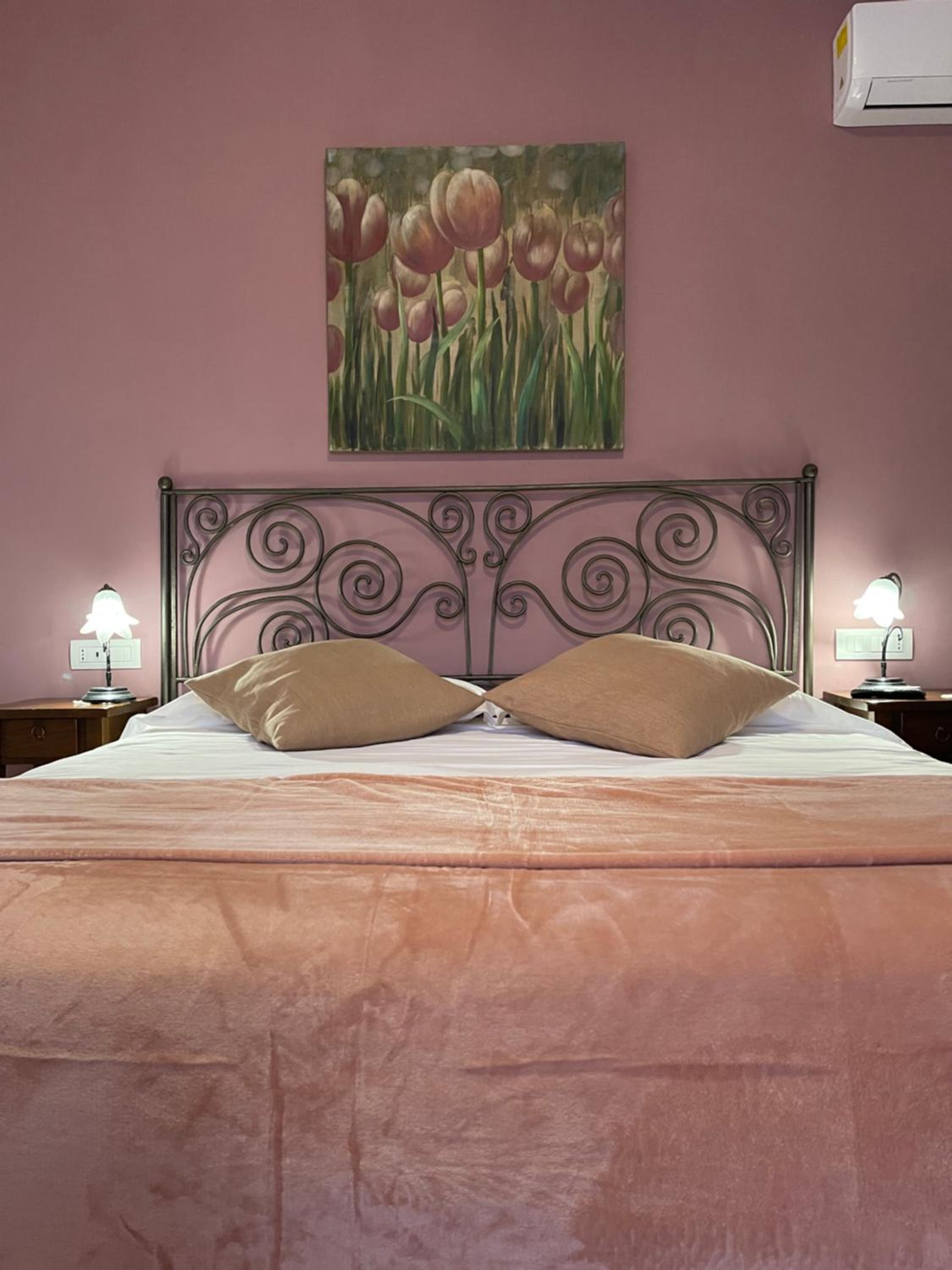Double or Twin Room with Terrace - Photo 10