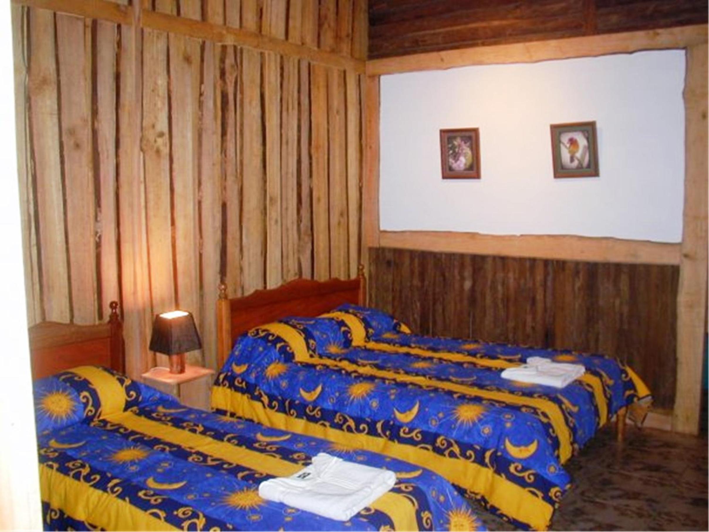 Triple Room with Mountain View photo 1