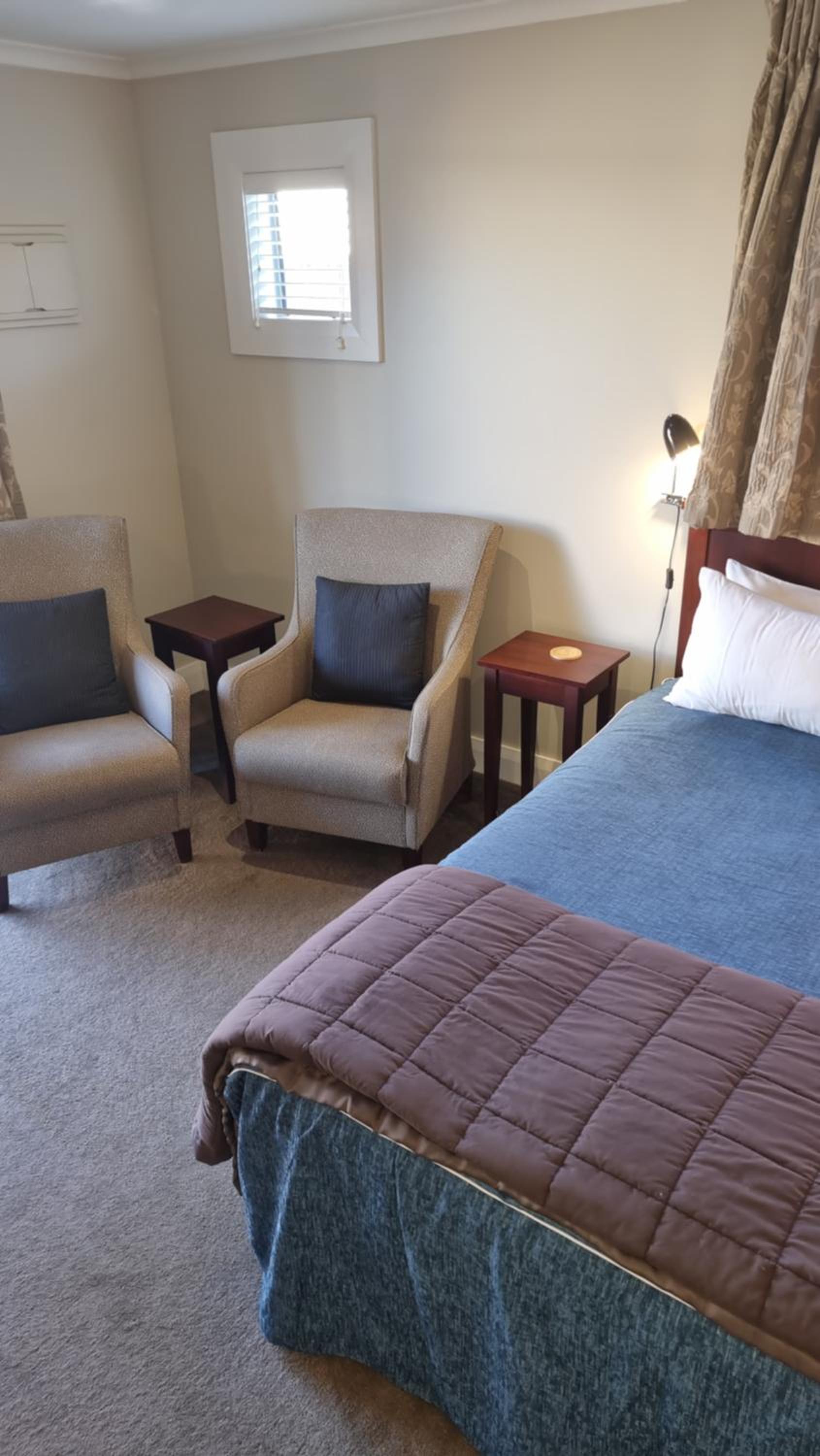 King Suite with Balcony