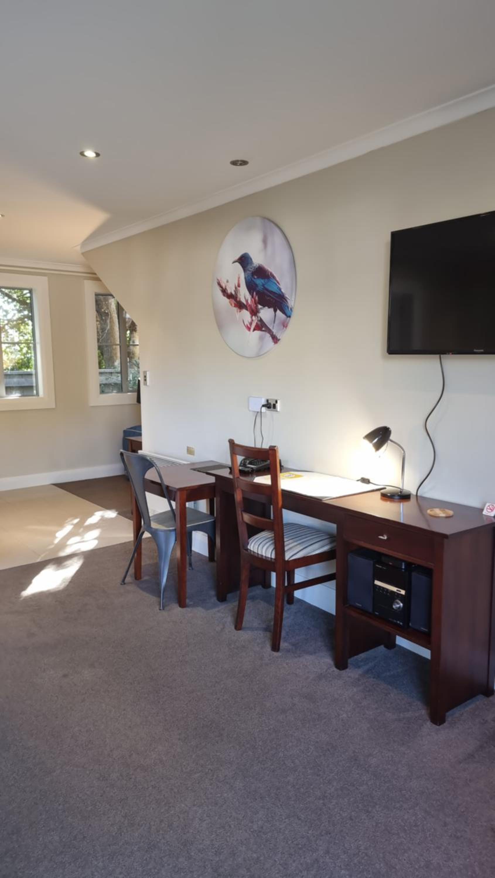 Superior Double or Twin Room with Spa Bath photo 3