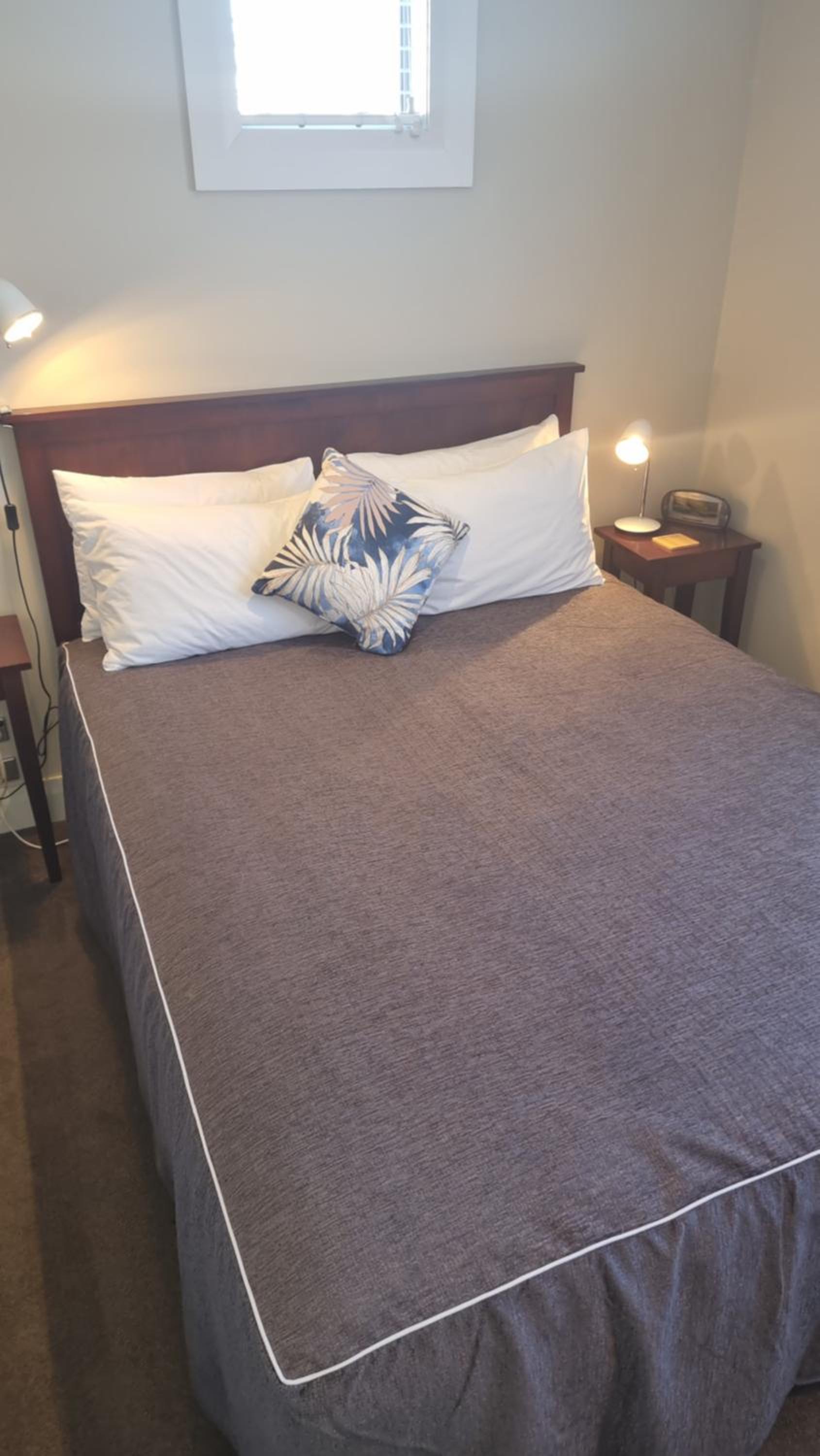 Executive One-Bedroom Suite with Spa Bath