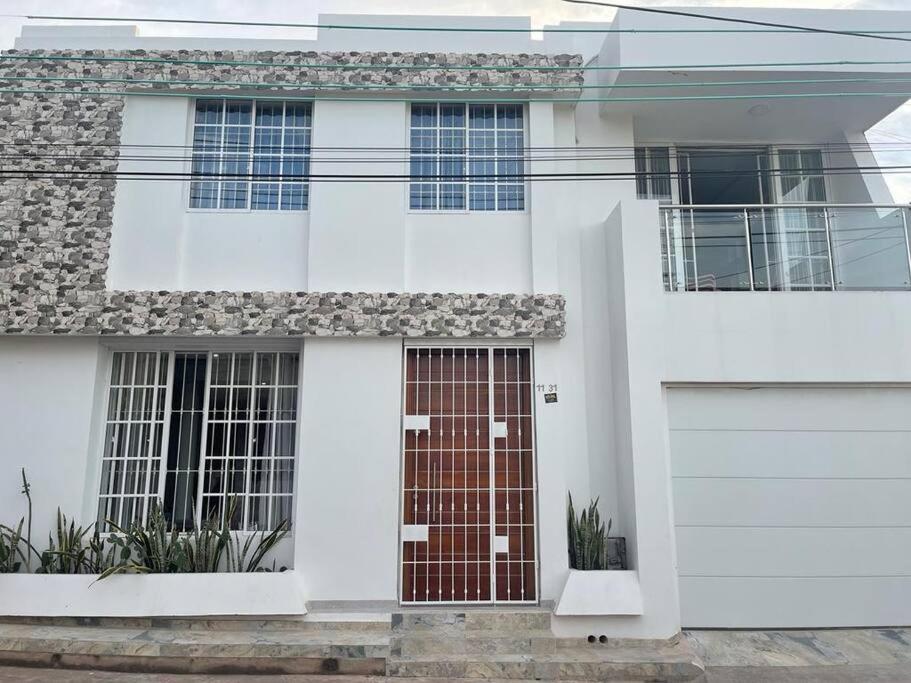 Three-Bedroom House