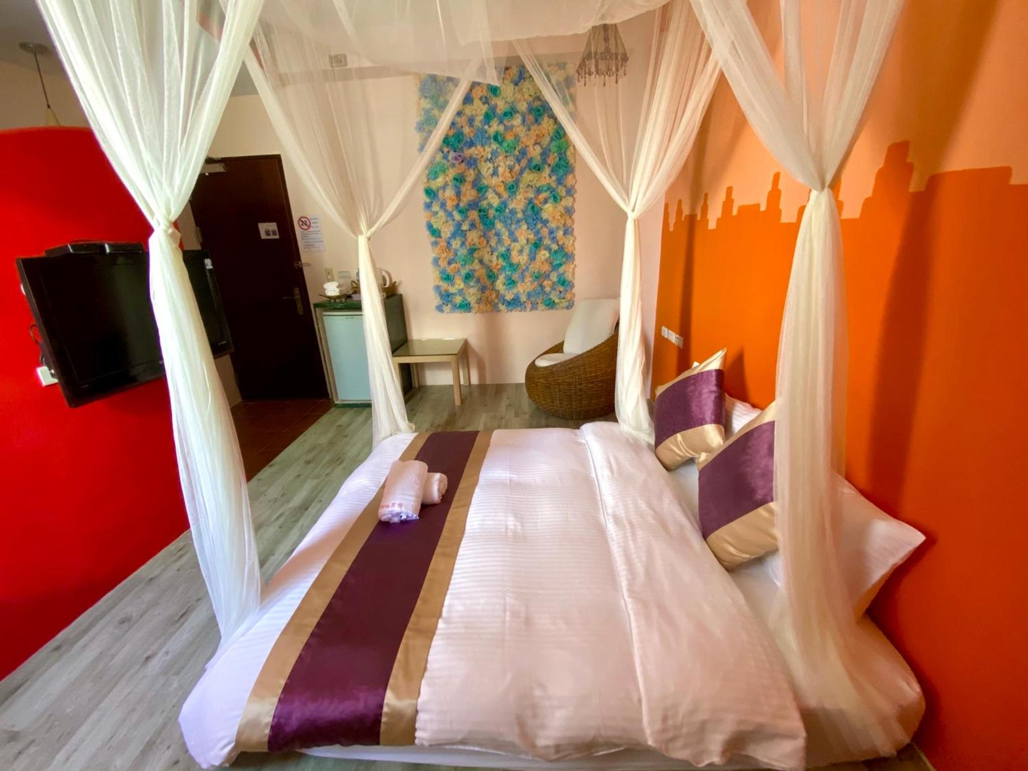 Deluxe Double Room photo 3