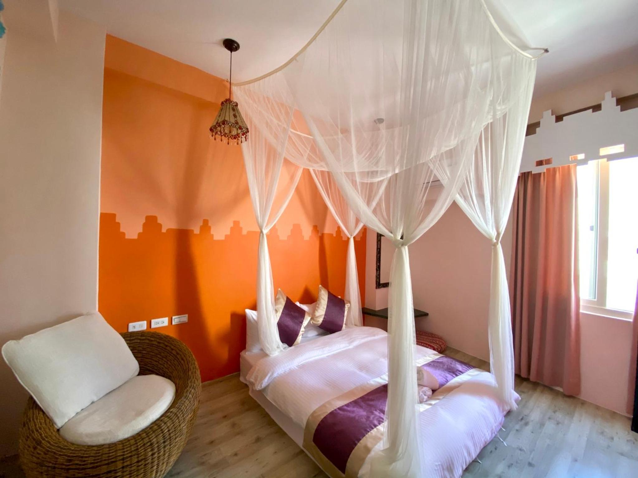 Deluxe Double Room photo 1