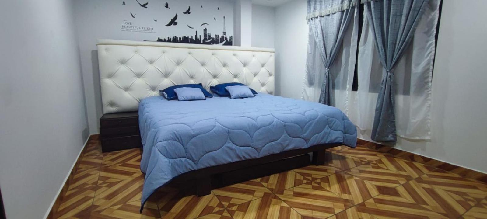 Deluxe Double Room With Bath photo 1