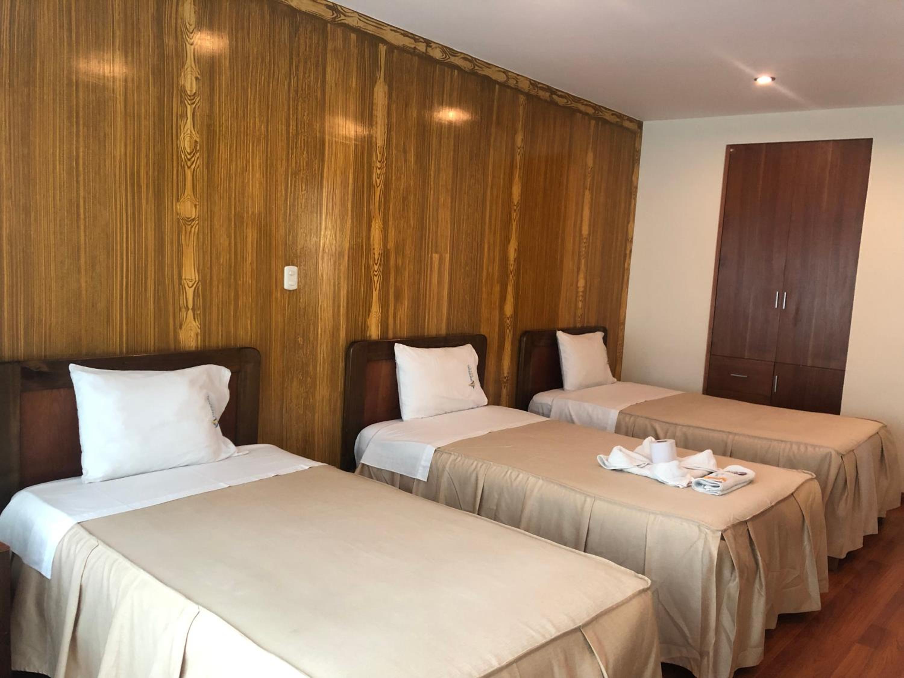 Classic Triple Room photo 1