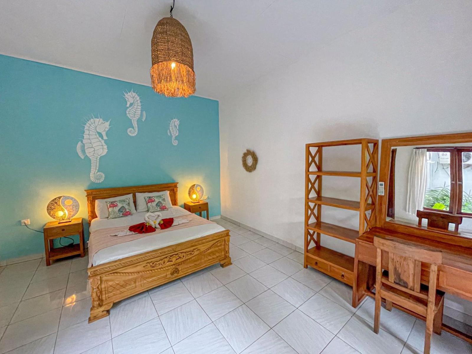 Deluxe Double Room - Photo 6
