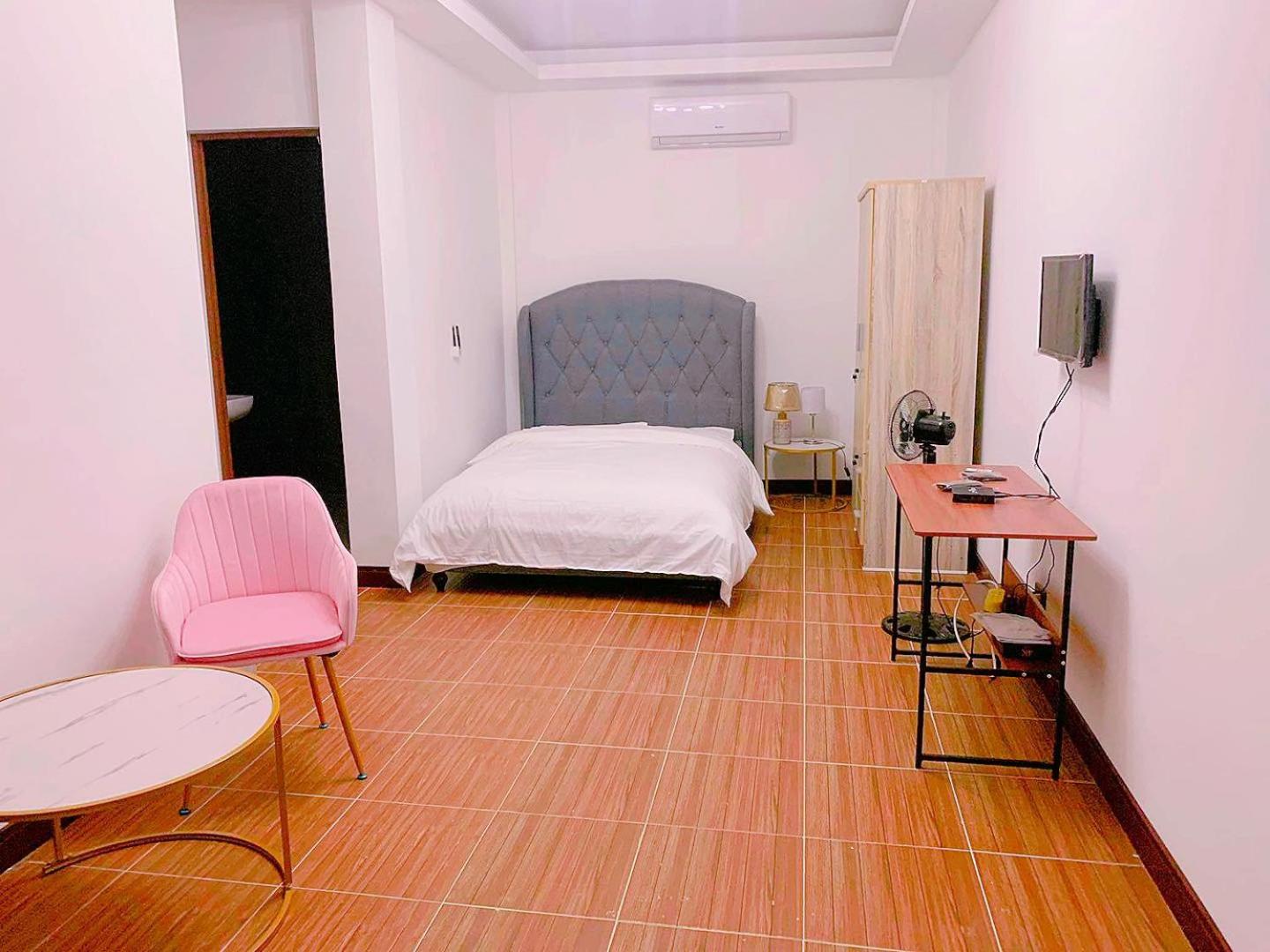 Double Room with Garden View