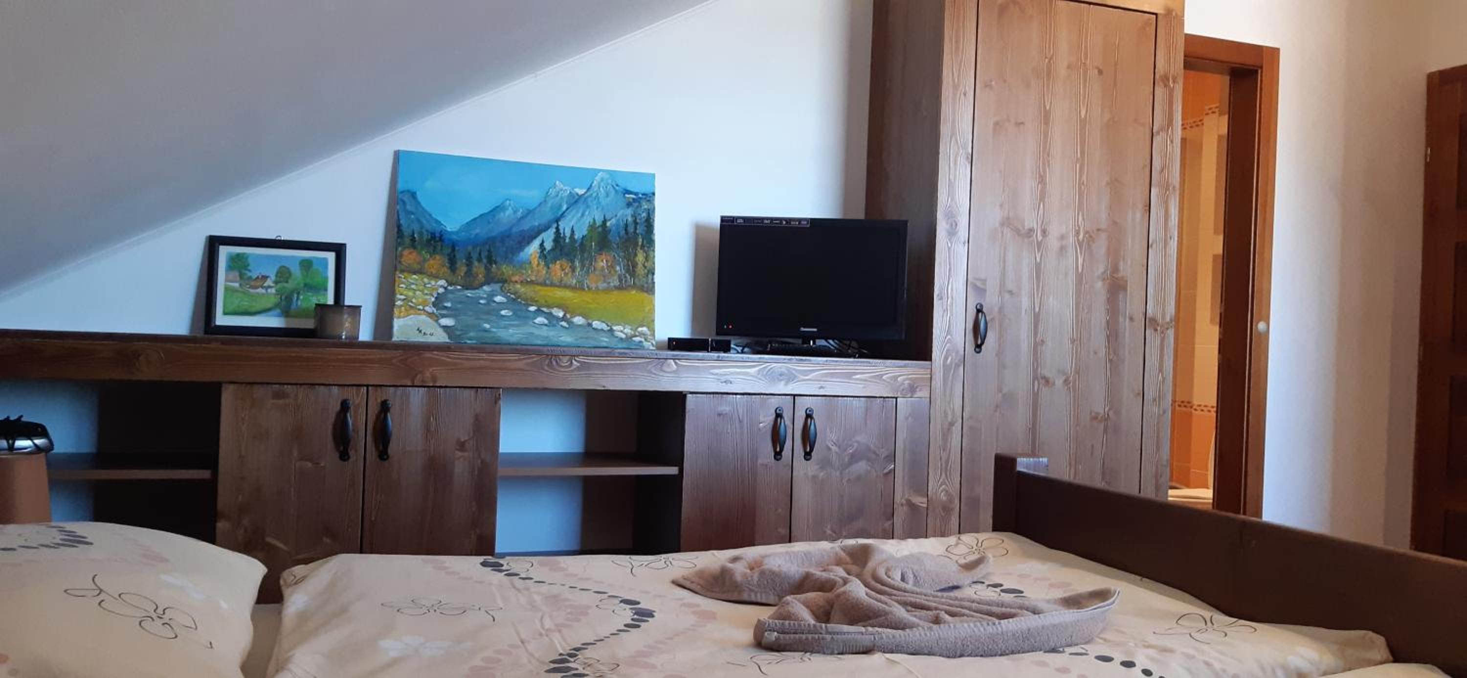 Double Room with Park View photo 3