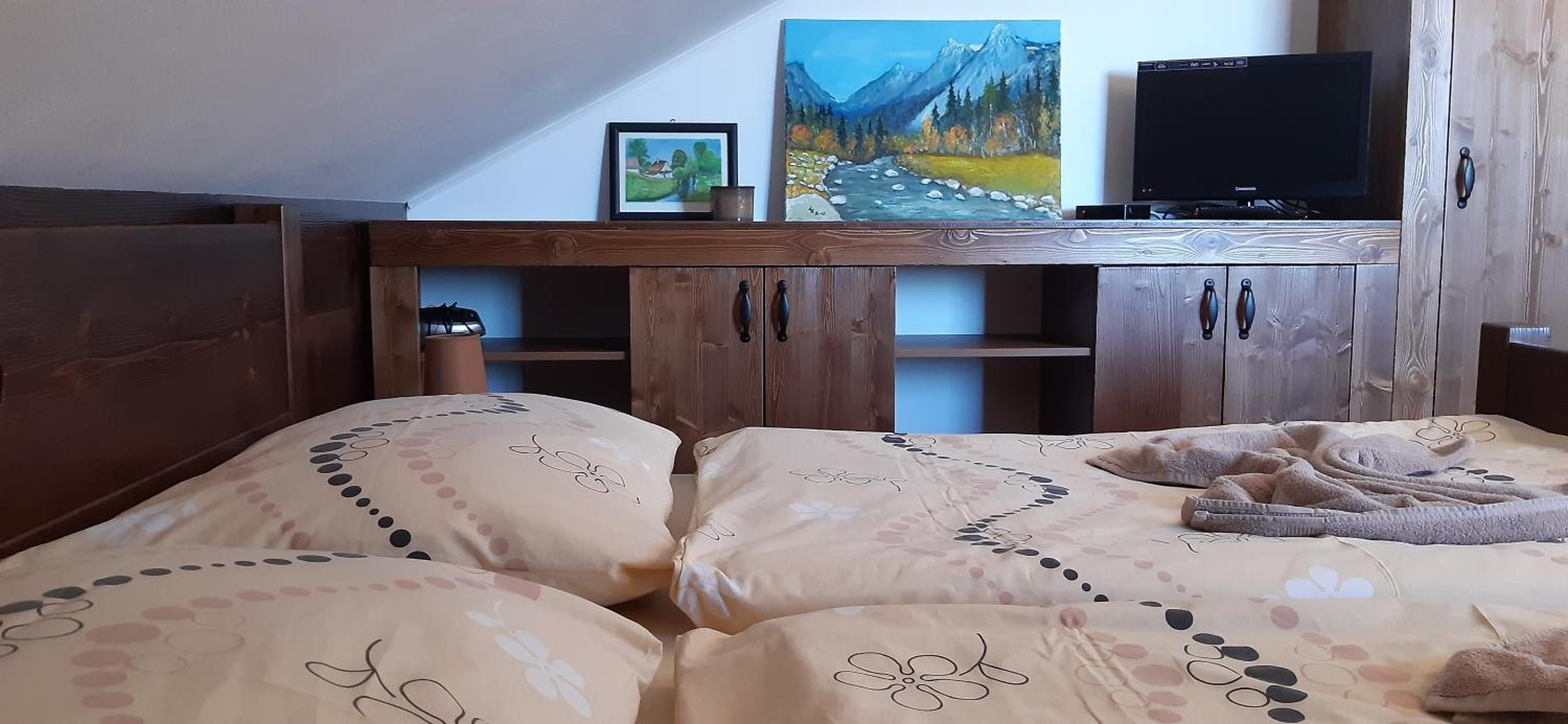 Double Room with Park View photo 2