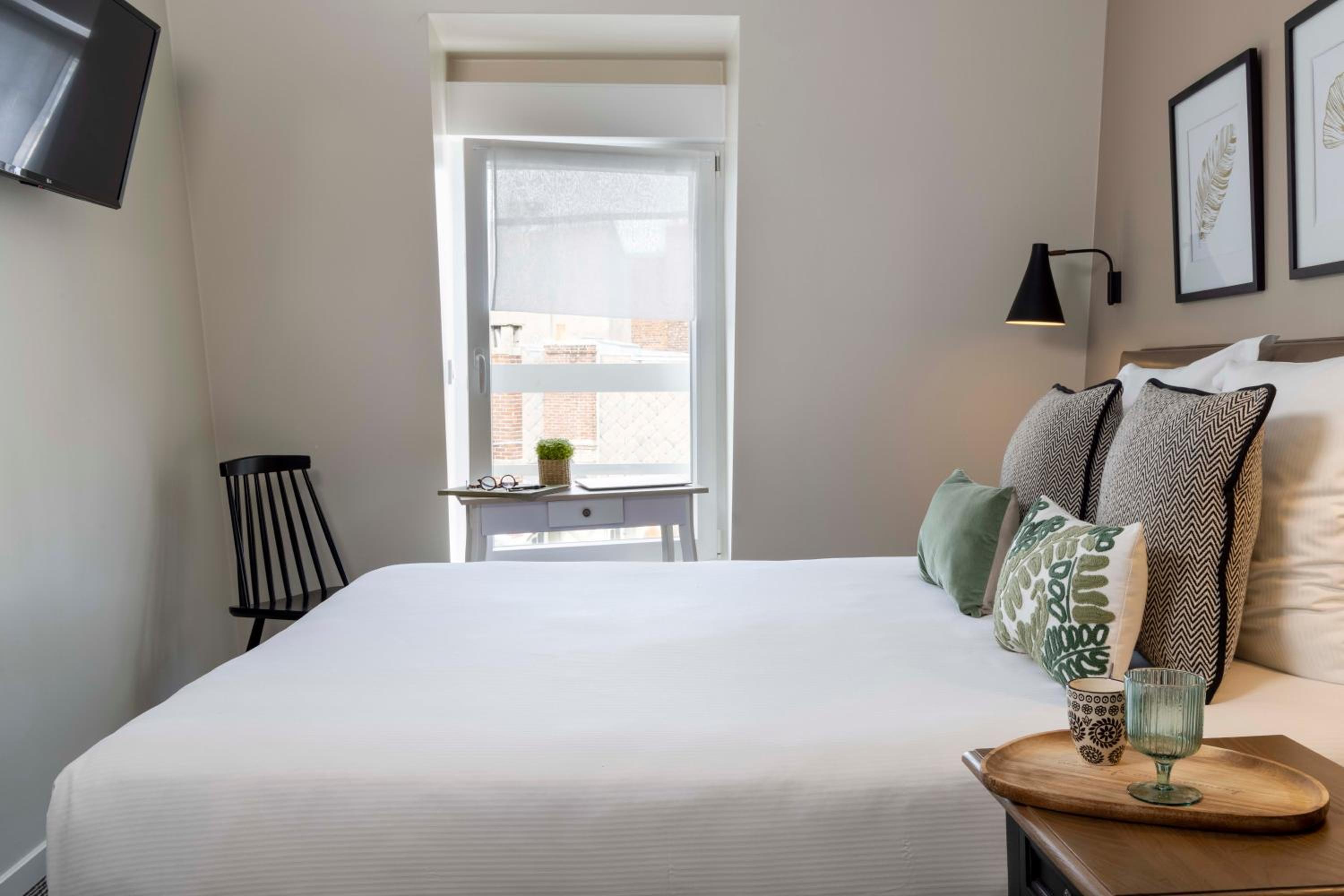 Comfort double room – Small house - Photo 6