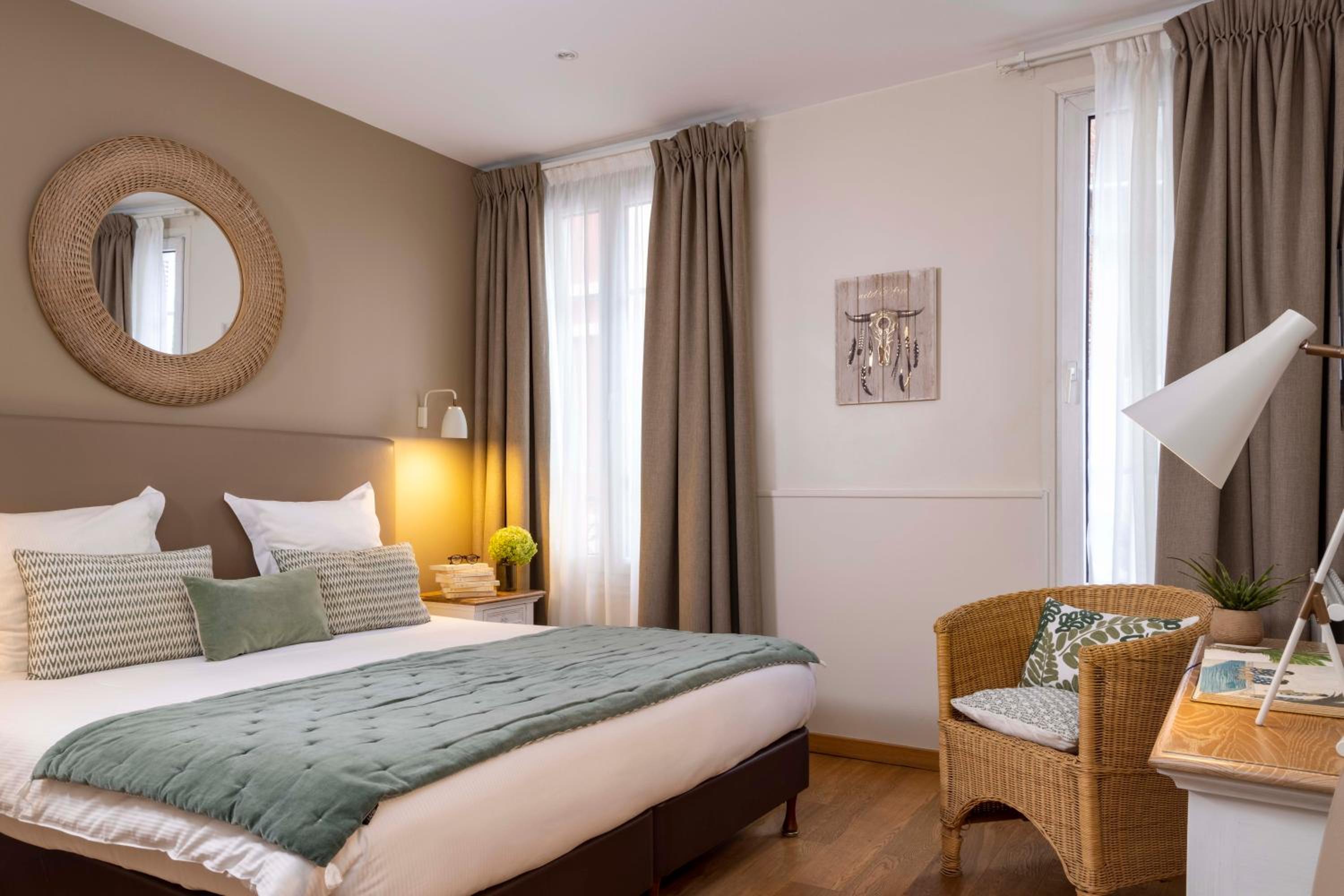  Comfort double room – Main villa - Photo 1