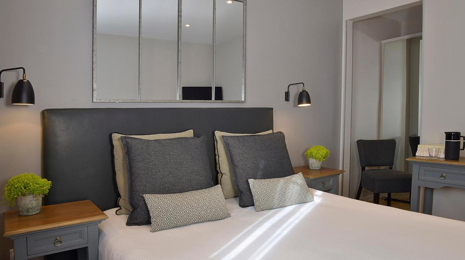  Comfort double room – Main villa - Photo 7