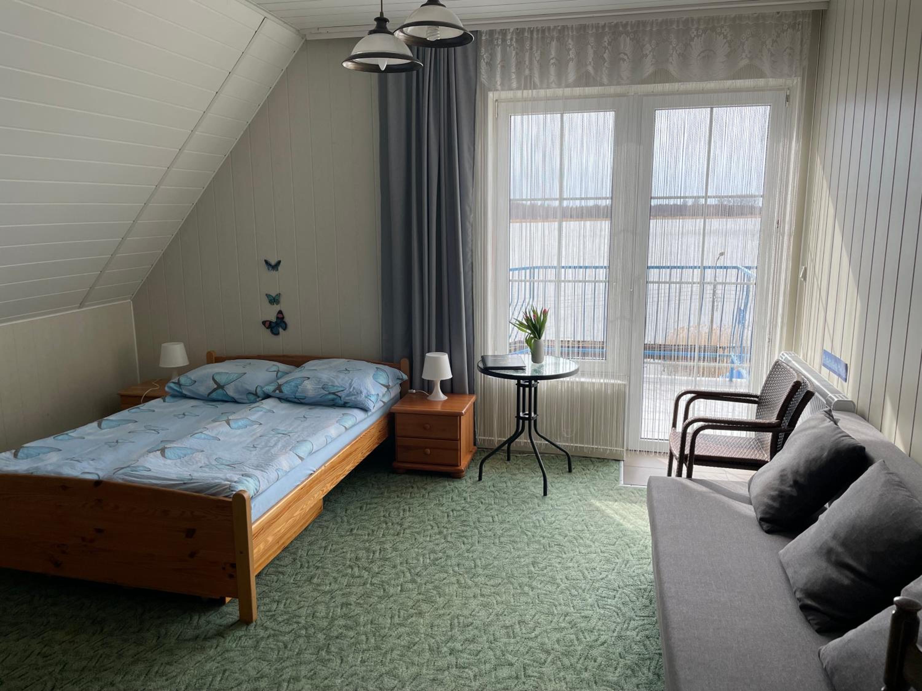 Double Room - Photo 5