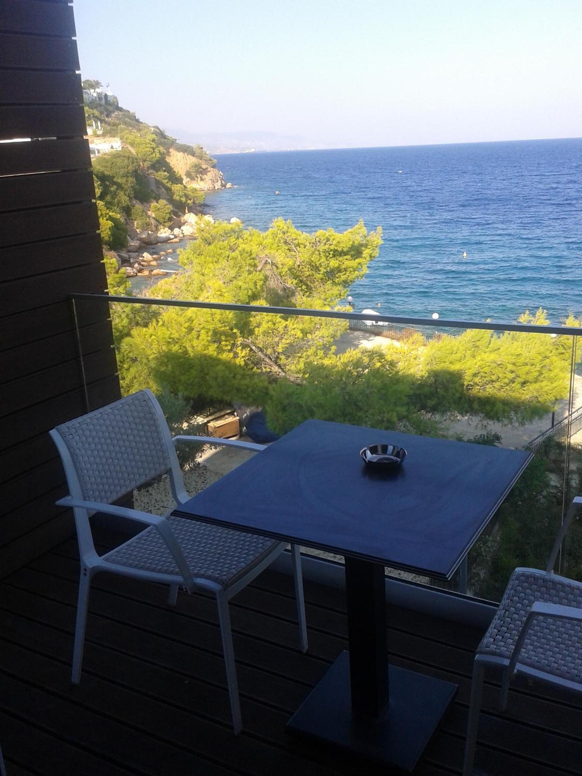 Standard Double Room with Sea View