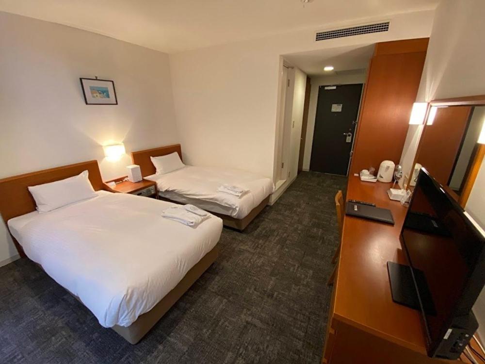 Standard Twin Room - Non-Smoking - Photo 1