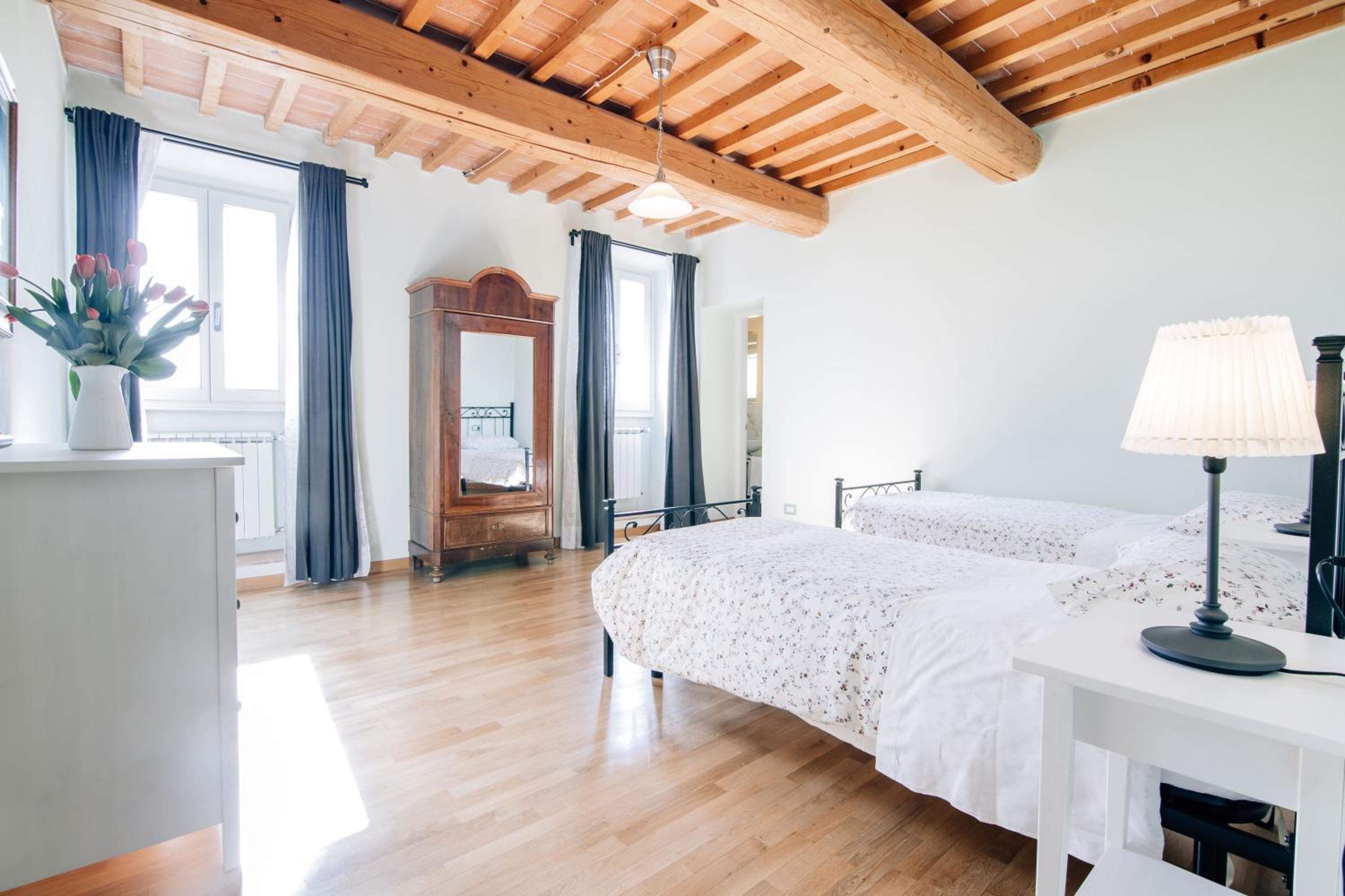 Two-Bedroom Townhouse
