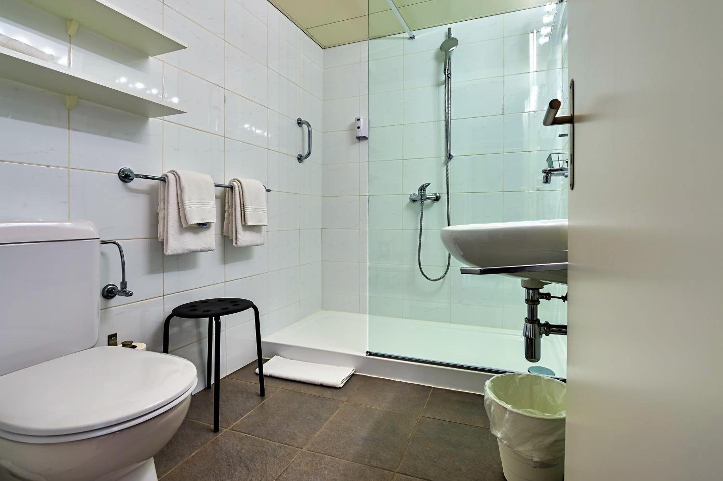 Superior Double or Twin Room with Terrace photo 2