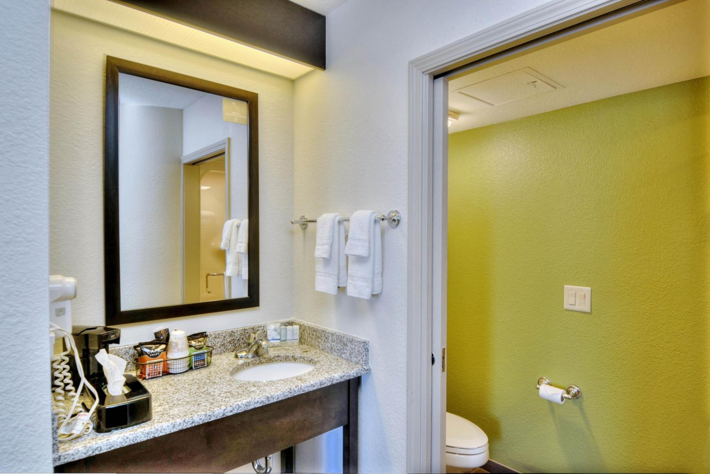 King Suite - Non-Smoking - Photo 2