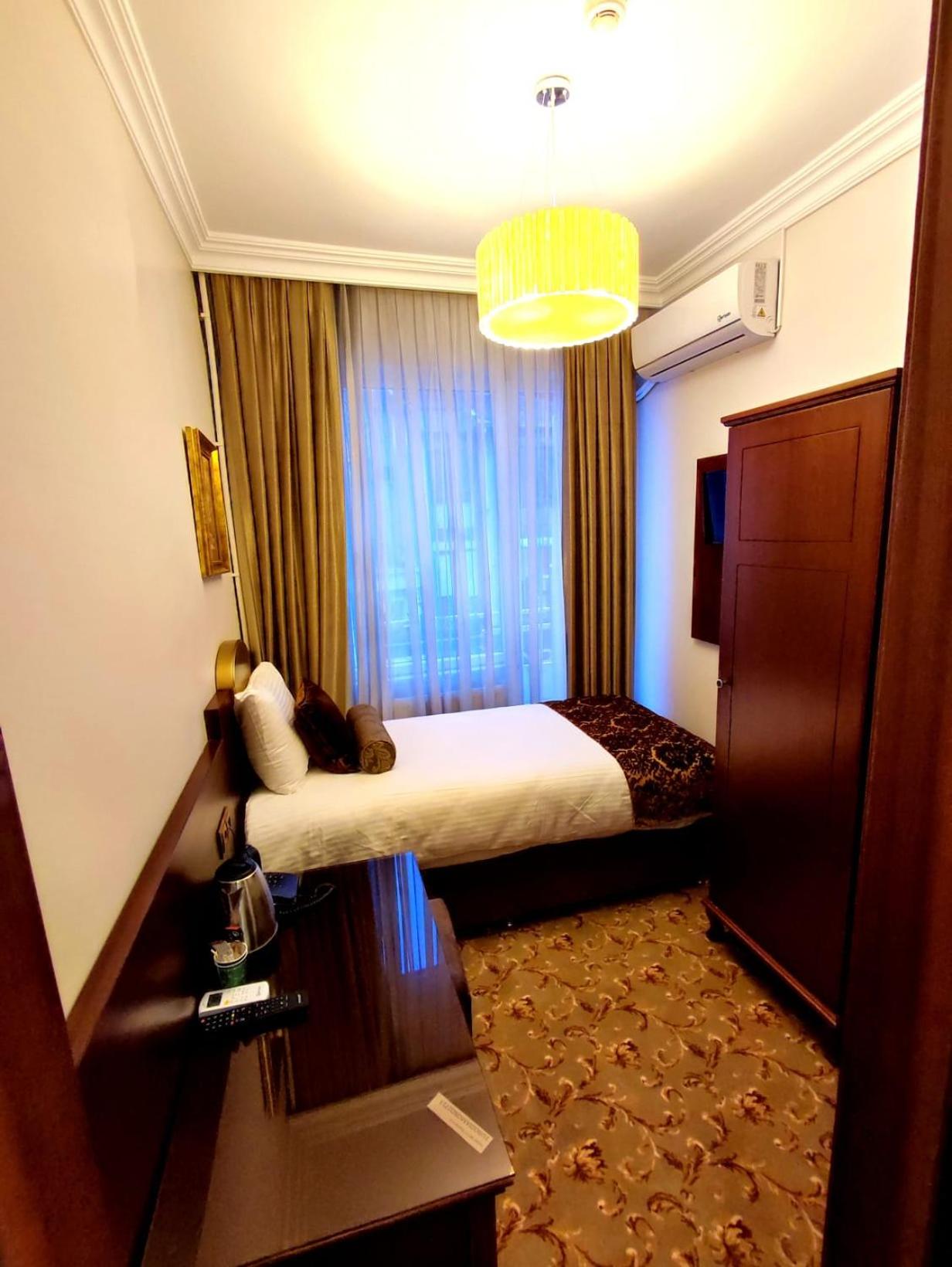 Standard Single Room with Sea View photo 2