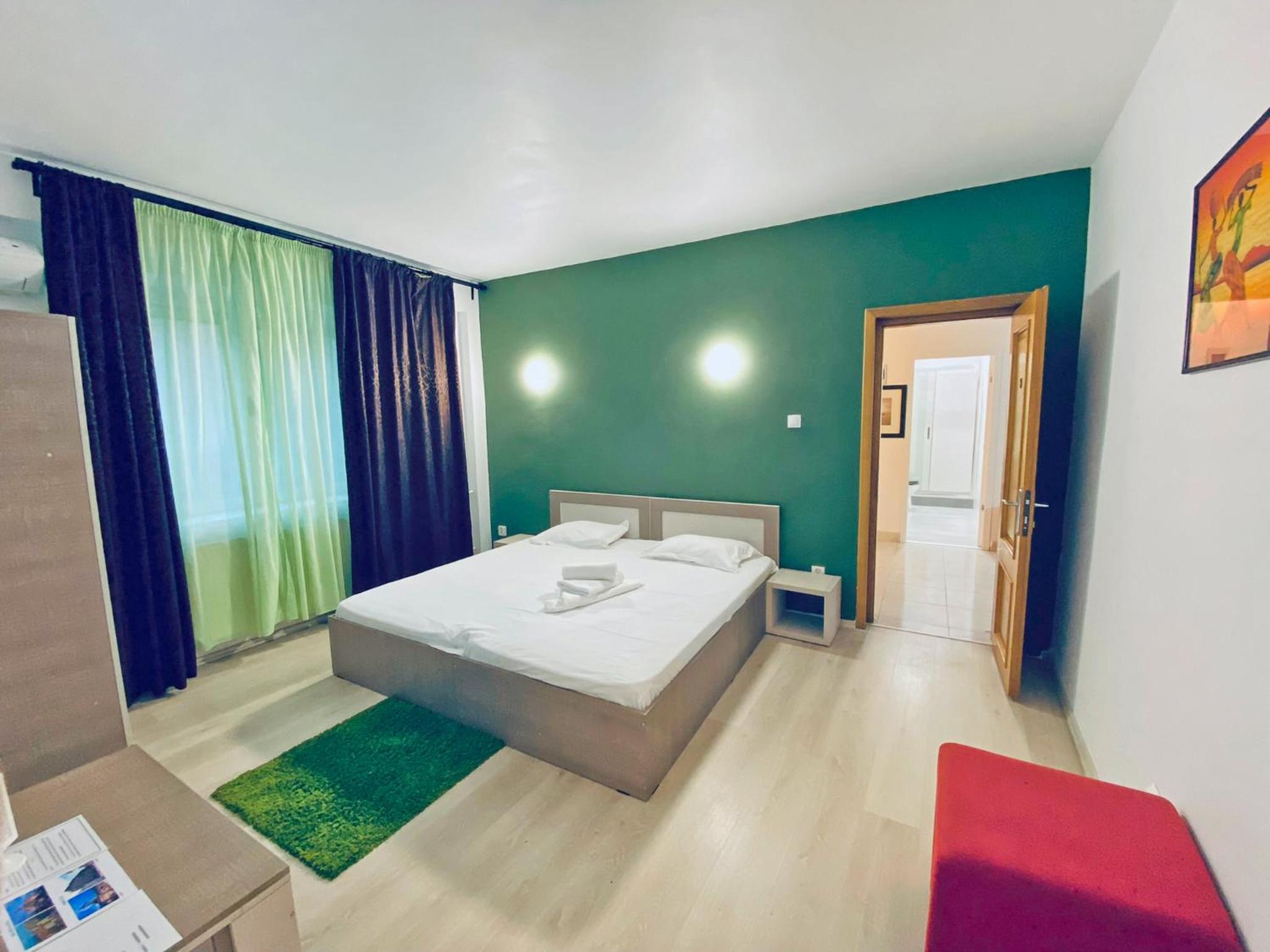 Three-Bedroom Apartment - Photo 1