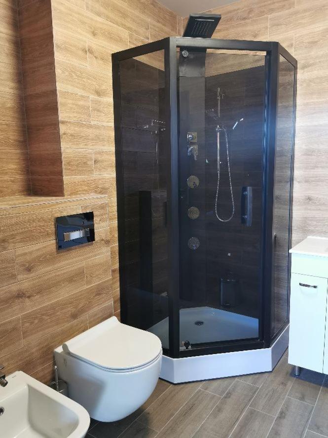 Comfort Triple Room with Shower